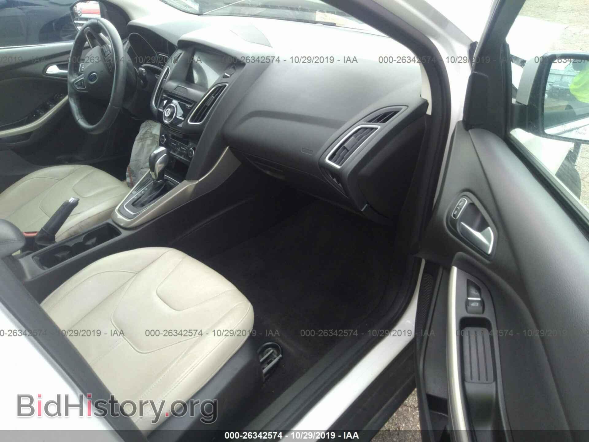 2016 FORD FOCUS - VIN: 1FADP3N28GL345879 - Photo 5