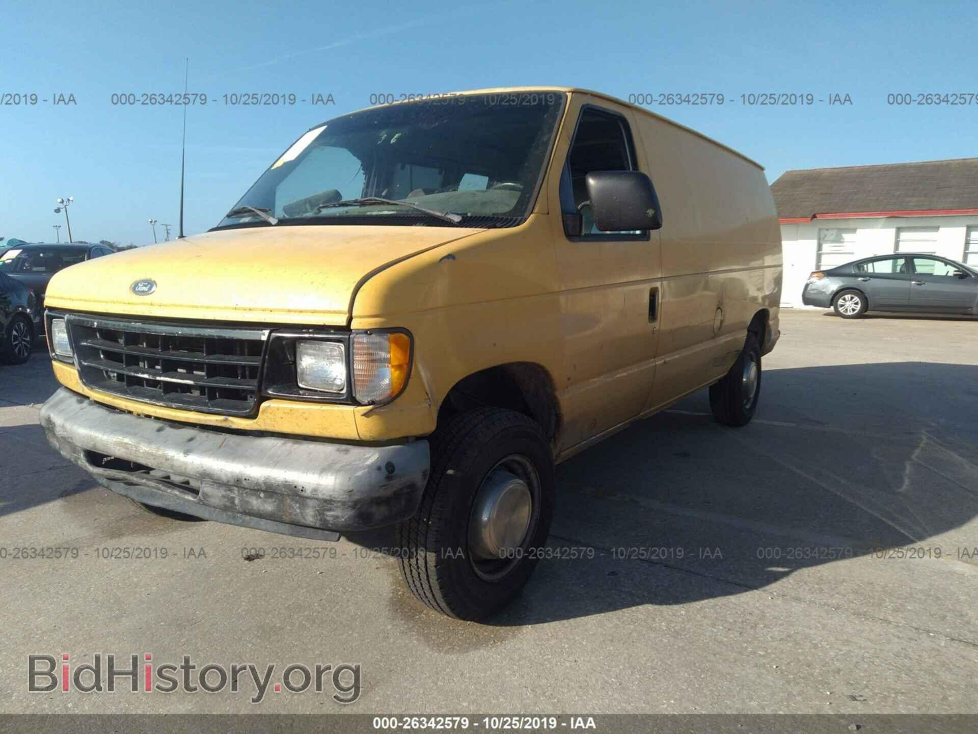 1998 FORD ECONOLINE - VIN: 1FTPE2425WHC17545 - Фото 2