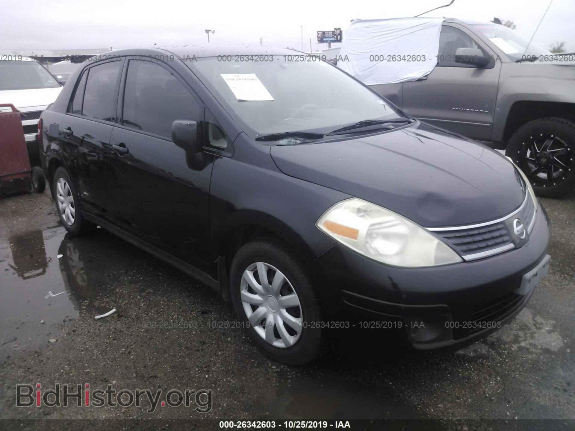 Photo 3N1BC11E09L450010 - NISSAN VERSA 2009