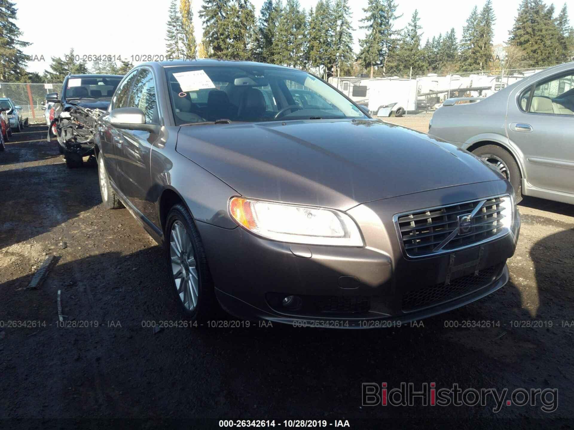 Photo YV1AS982281057633 - VOLVO S80 2008