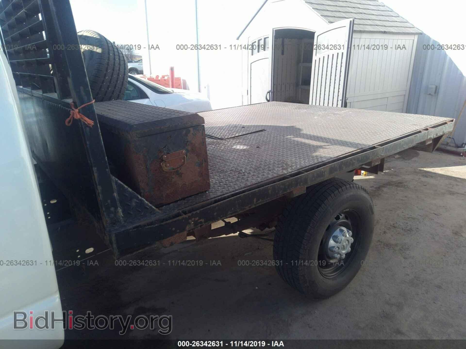 2007 DODGE RAM 3500 - VIN: 3D6WH36A47G823437 - Фото 7
