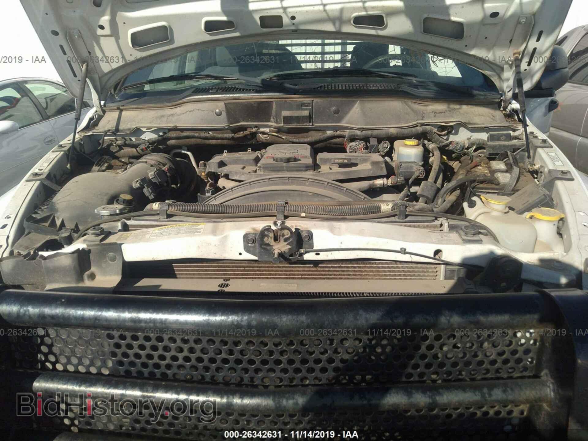 2007 DODGE RAM 3500 - VIN: 3D6WH36A47G823437 - Фото 10