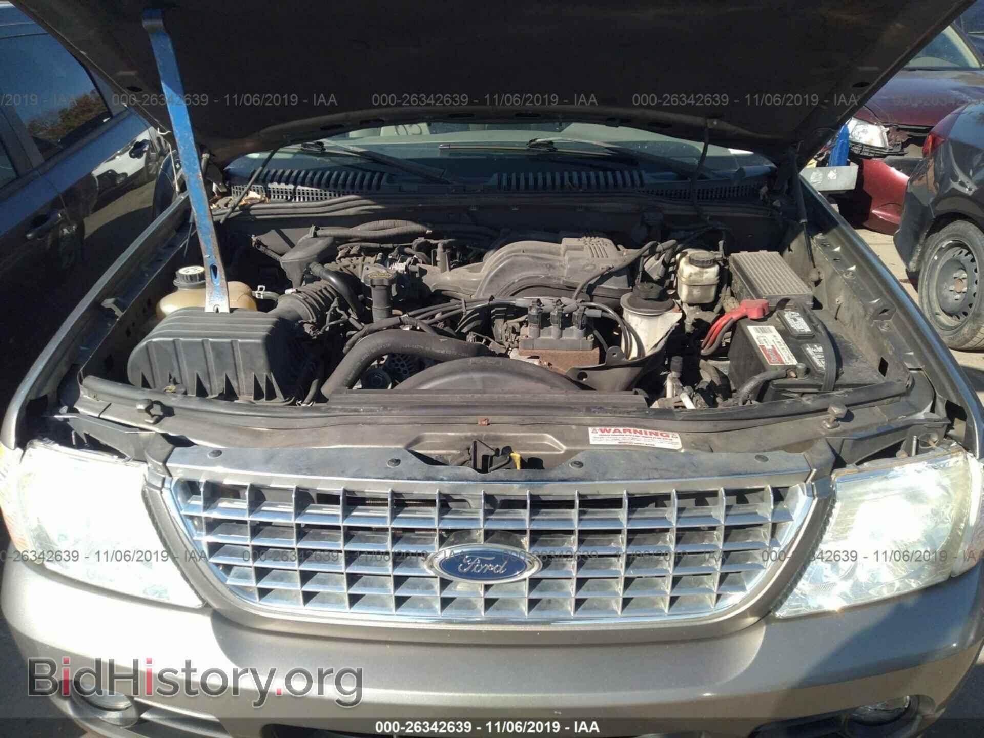 2005 FORD EXPLORER - VIN: 1FMZU73E65ZA47849 - Фото 10