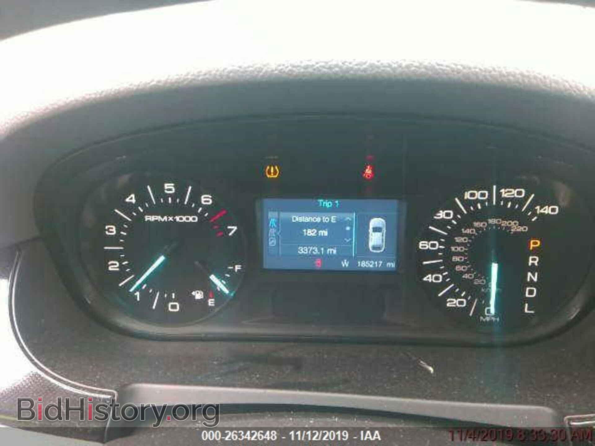 2011 FORD EDGE - VIN: 2FMDK3GC1BBB15264 - Фото 7
