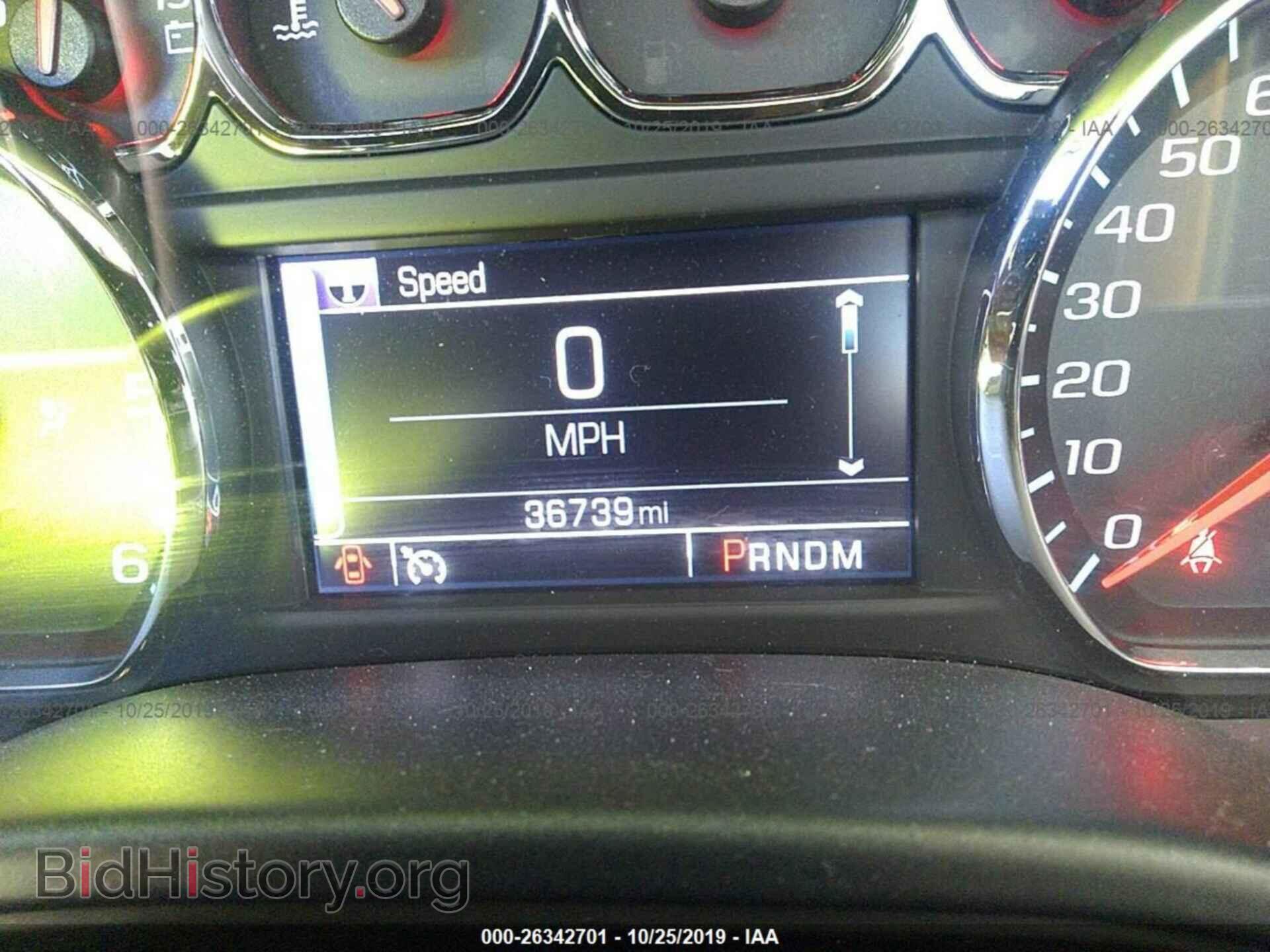 2014 CHEVROLET SILVERADO - VIN: 3GCUKSEC4EG320581 - Фото 7