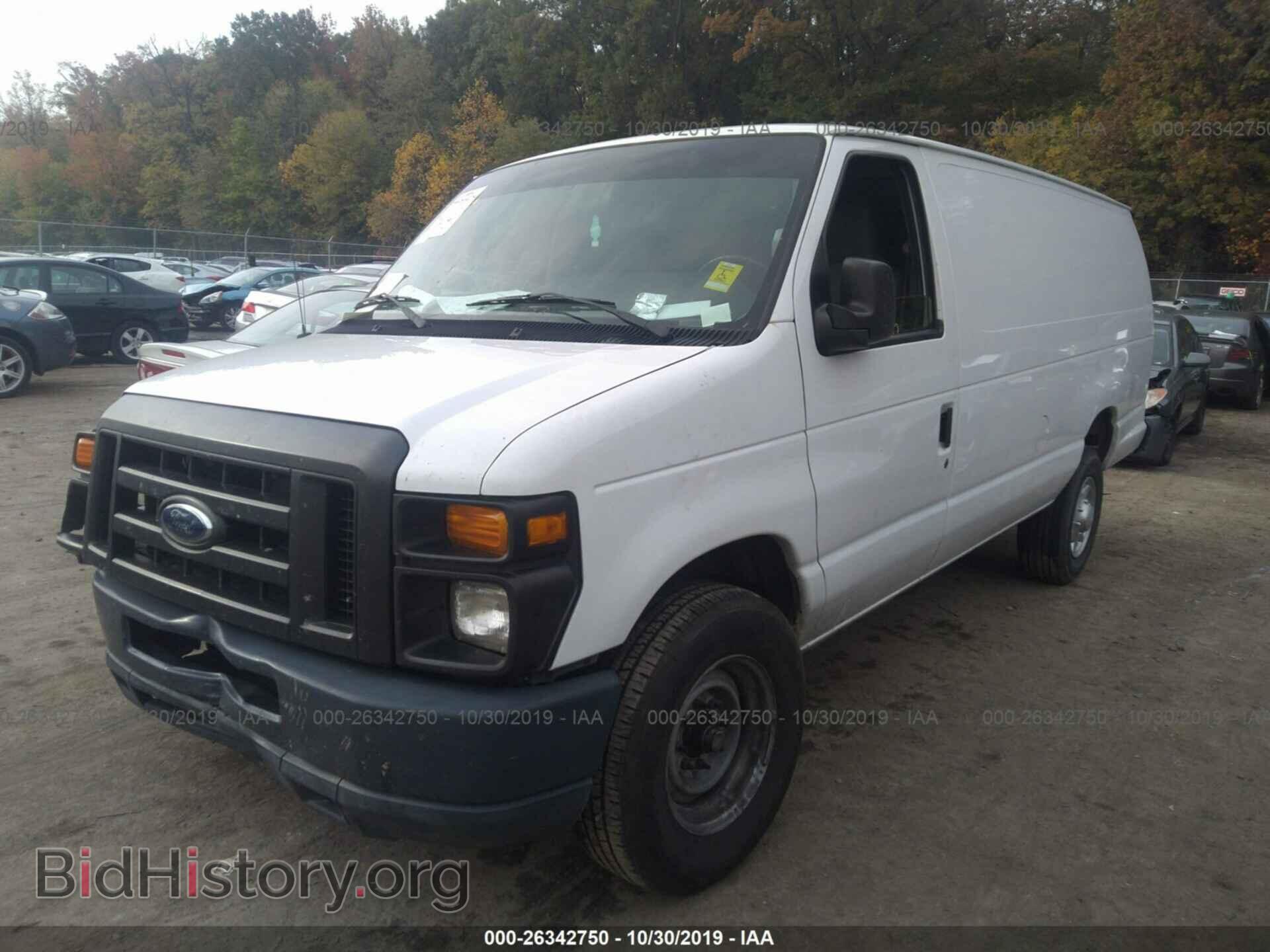 2012 FORD ECONOLINE - VIN: 1FTNS2EW1CDA69575 - Photo 2