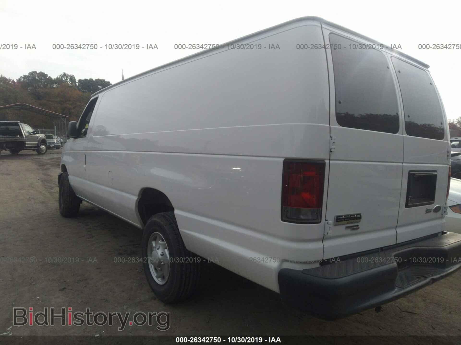 2012 FORD ECONOLINE - VIN: 1FTNS2EW1CDA69575 - Photo 3