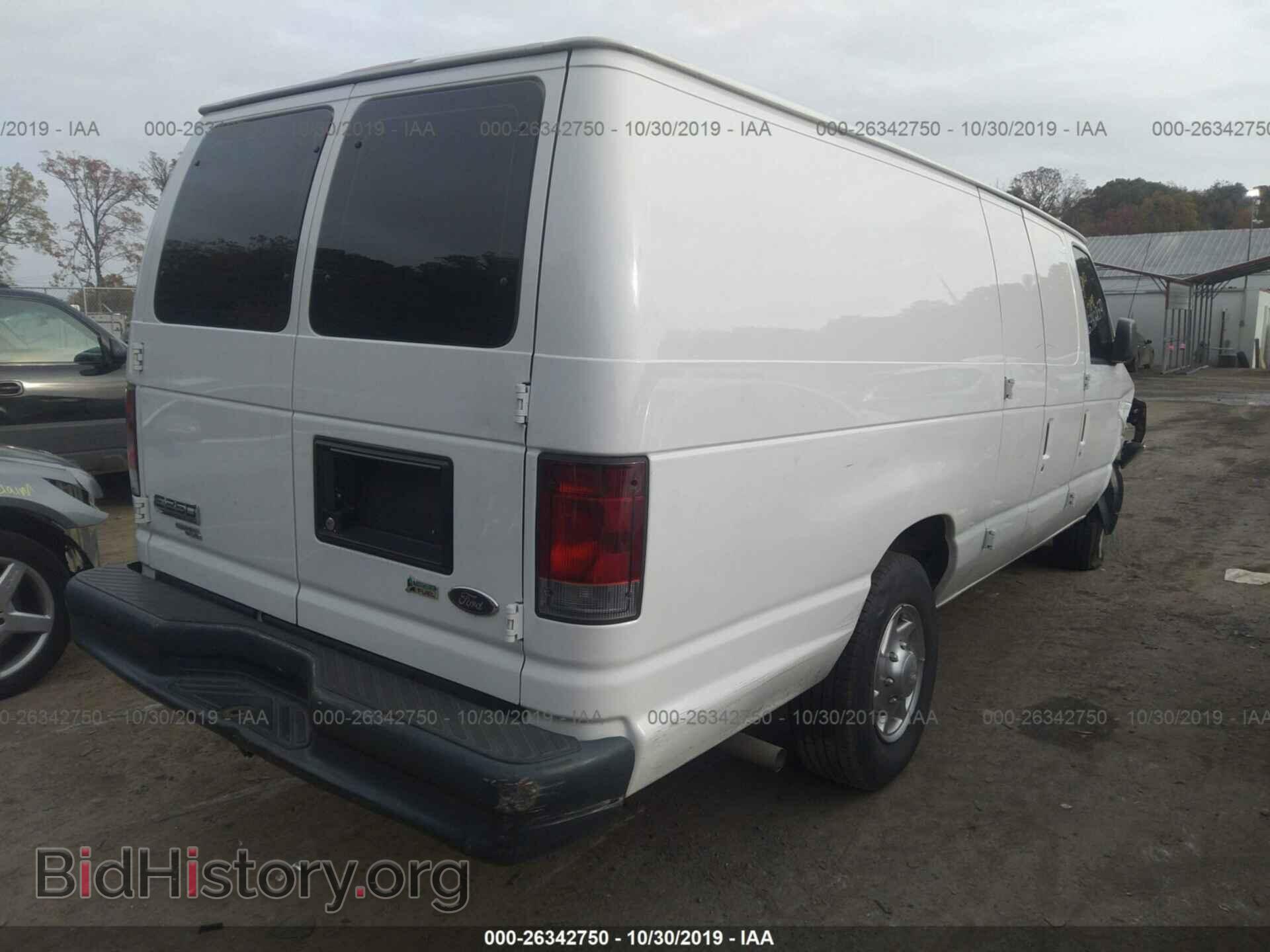 2012 FORD ECONOLINE - VIN: 1FTNS2EW1CDA69575 - Photo 4