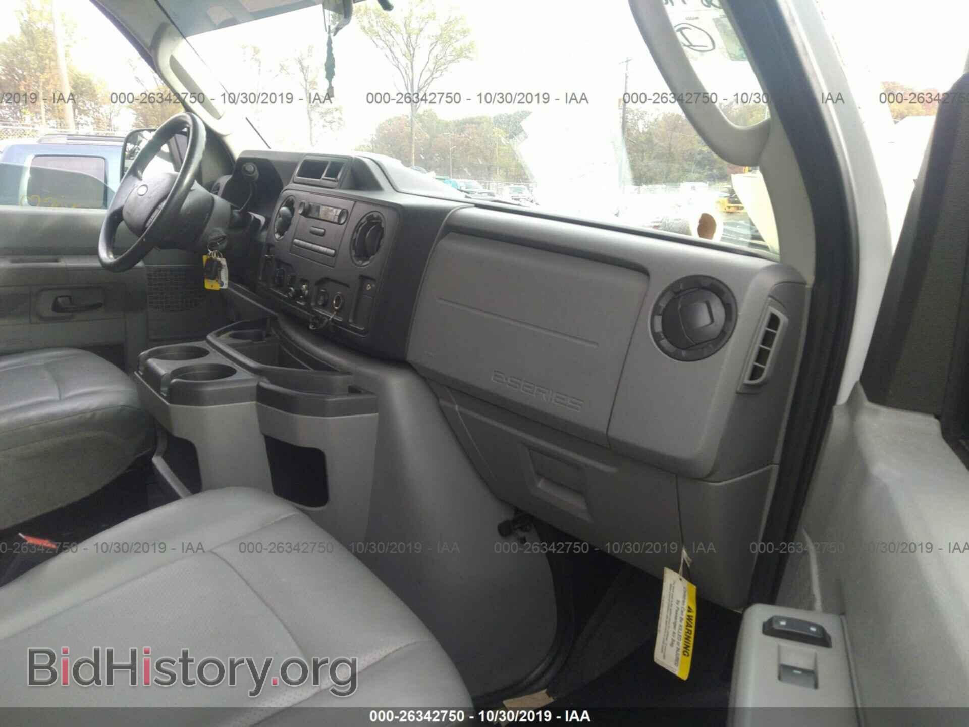 2012 FORD ECONOLINE - VIN: 1FTNS2EW1CDA69575 - Photo 5