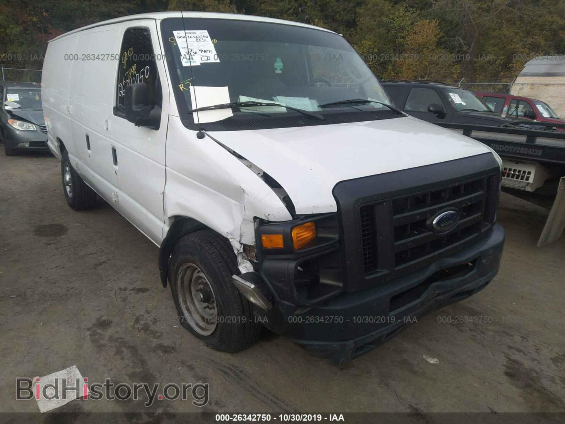 2012 FORD ECONOLINE - VIN: 1FTNS2EW1CDA69575 - Photo 6