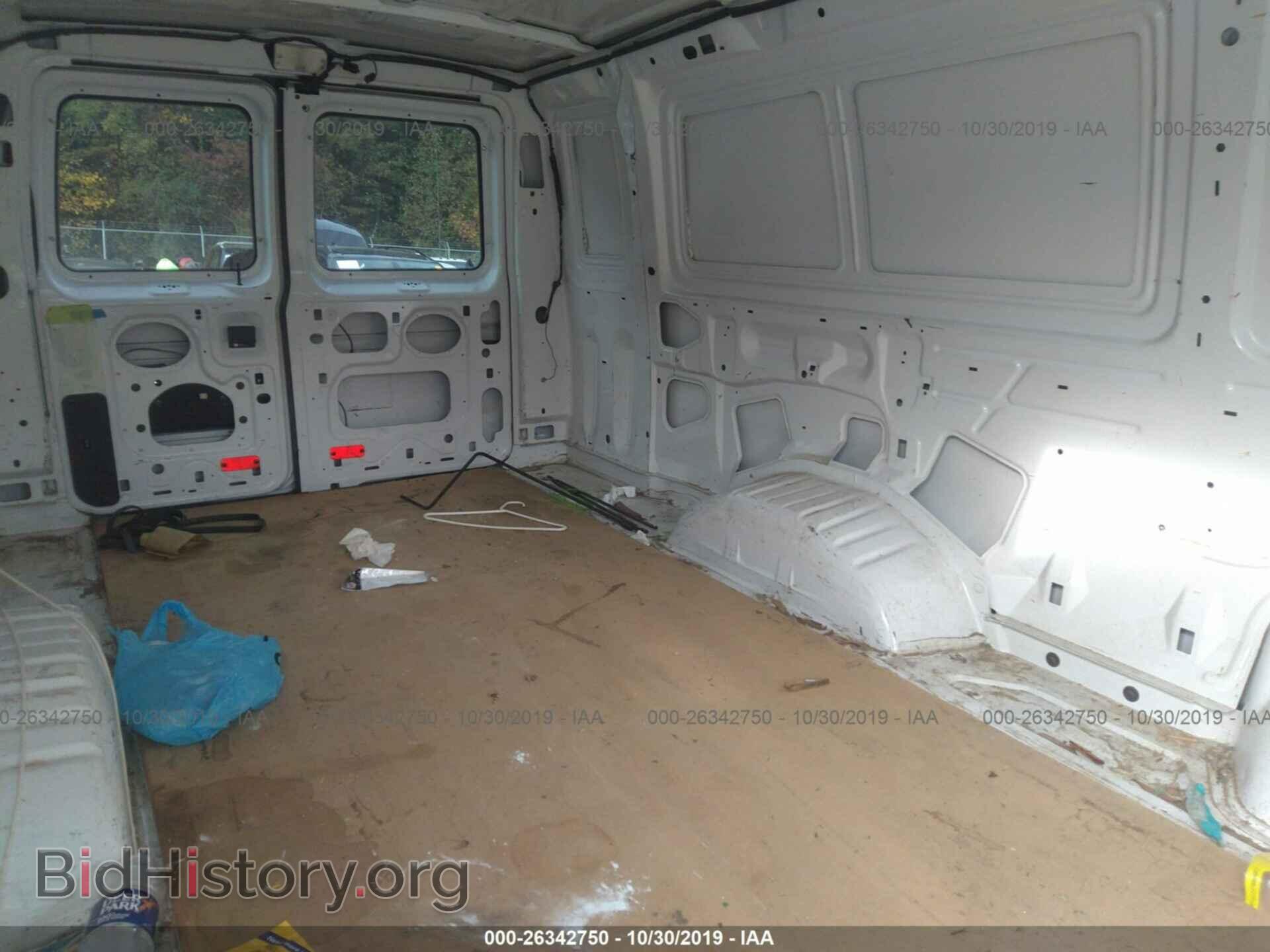 2012 FORD ECONOLINE - VIN: 1FTNS2EW1CDA69575 - Photo 8