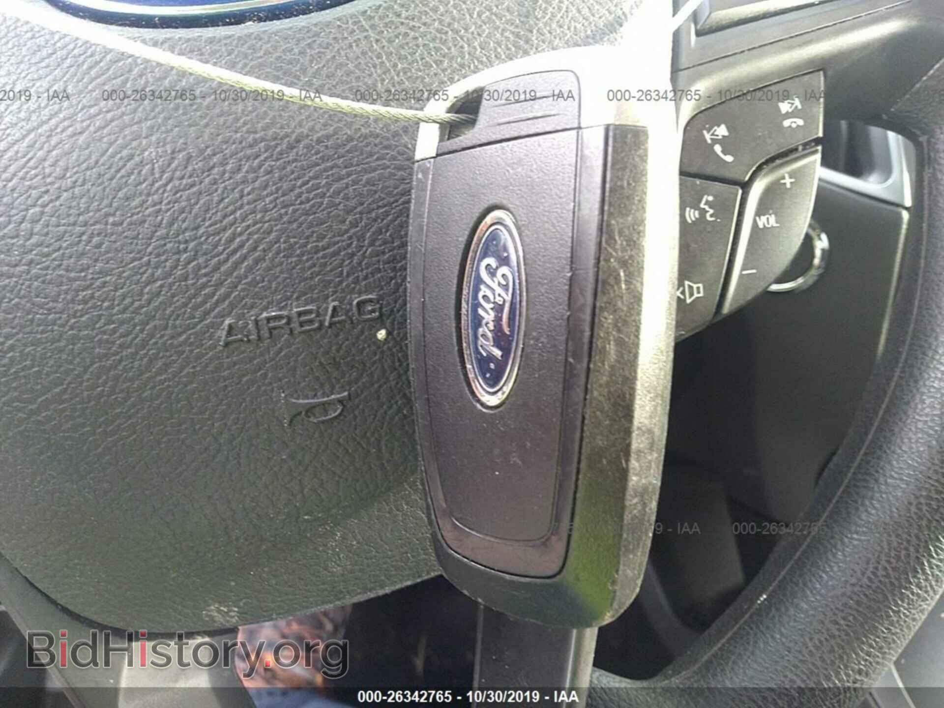 2017 FORD EDGE - VIN: 2FMPK4G90HBB41175 - Photo 11