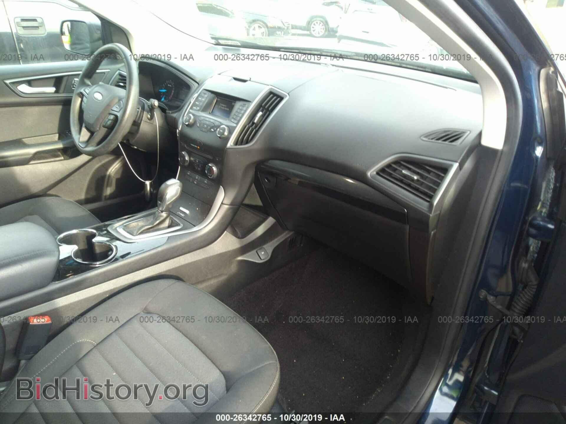 2017 FORD EDGE - VIN: 2FMPK4G90HBB41175 - Photo 5