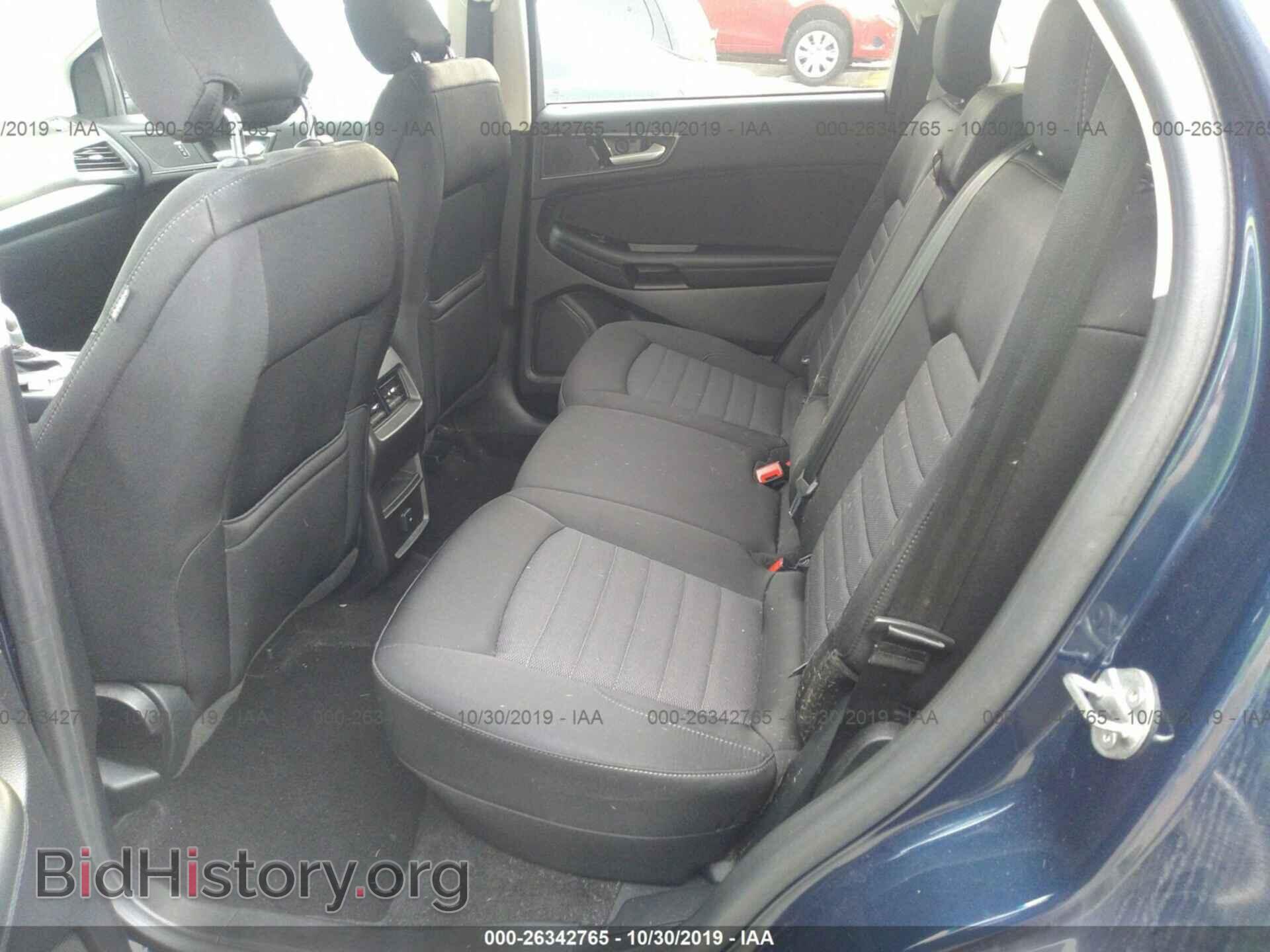 2017 FORD EDGE - VIN: 2FMPK4G90HBB41175 - Photo 8