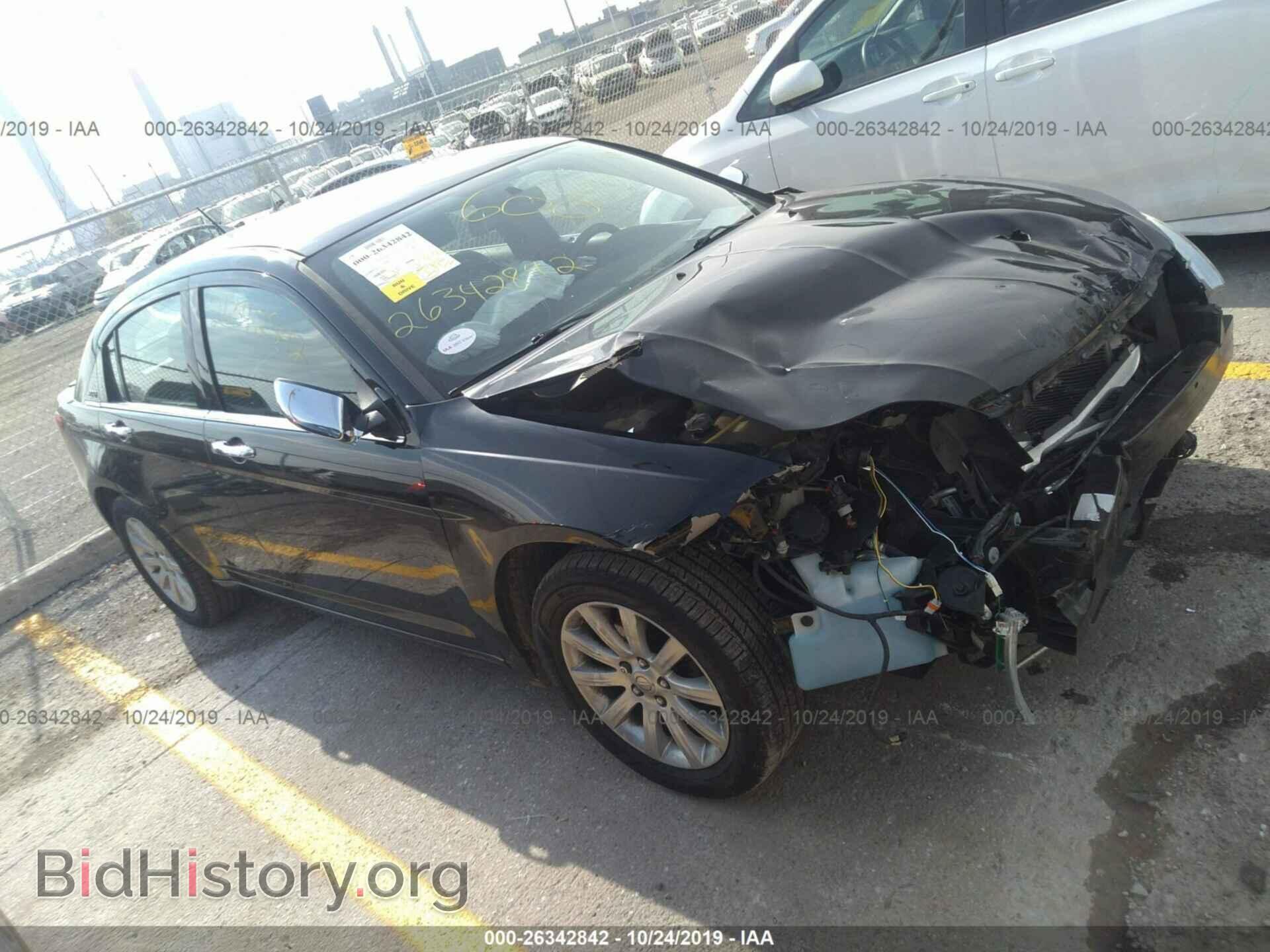 Photo 1C3CCBCGXDN546732 - CHRYSLER 200 2013