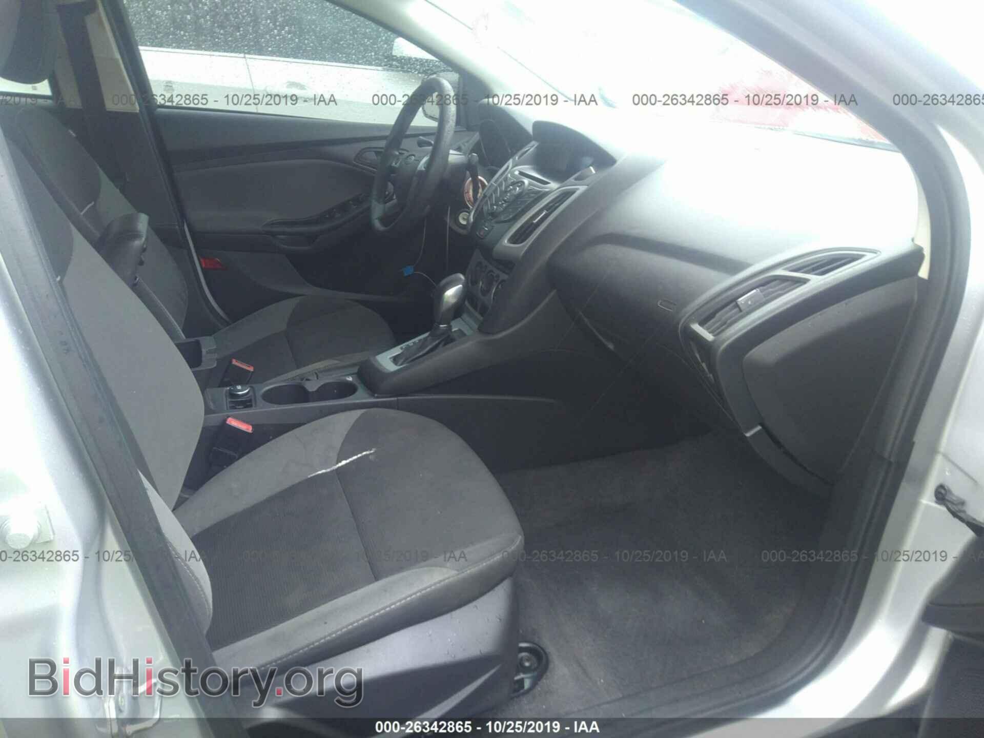 2012 FORD FOCUS - VIN: 1FAHP3F21CL224895 - Фото 5