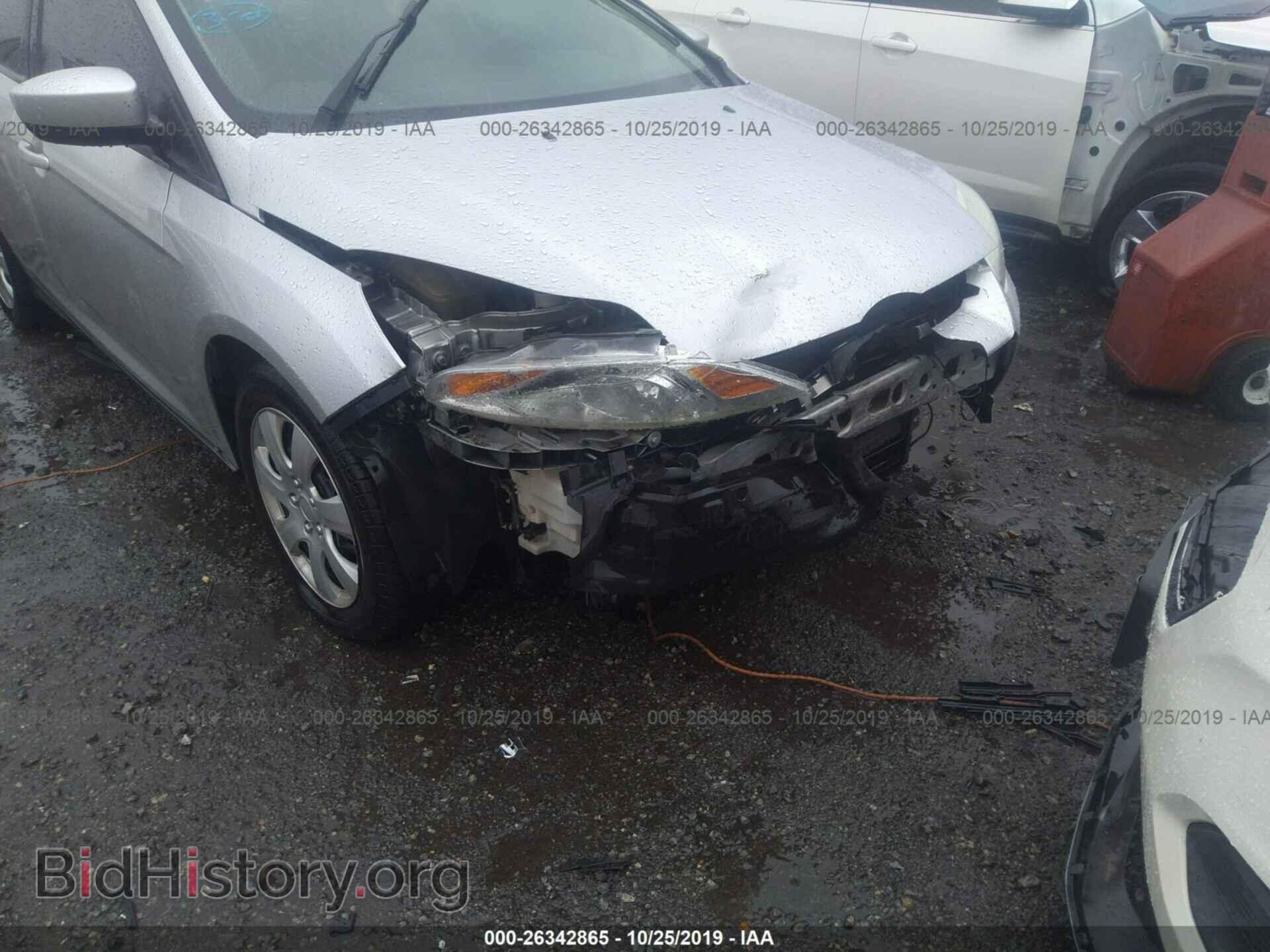 2012 FORD FOCUS - VIN: 1FAHP3F21CL224895 - Фото 6