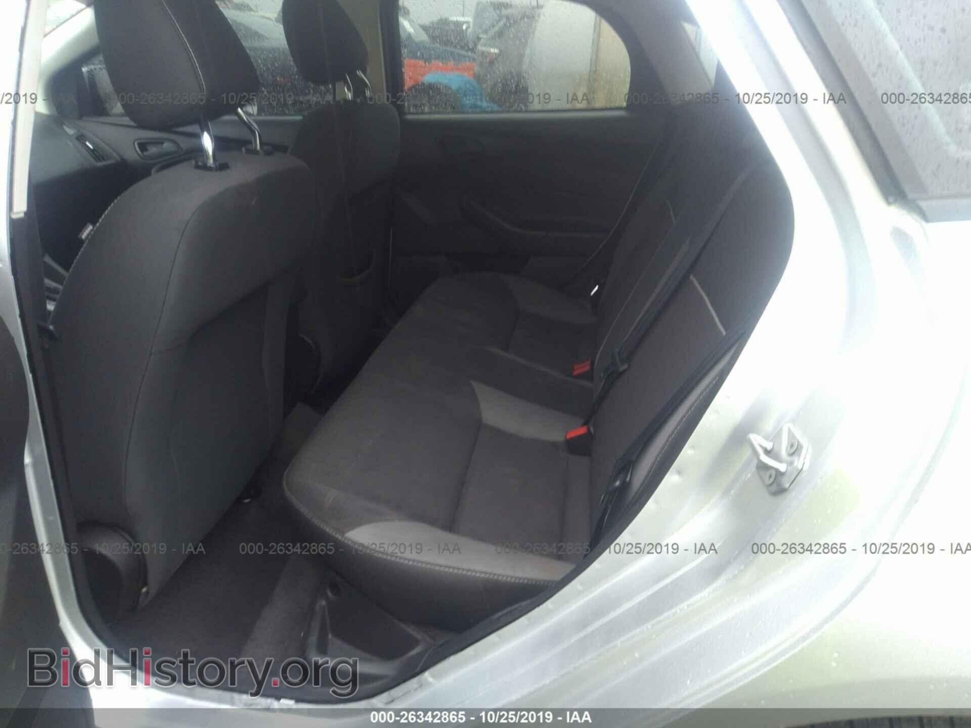 2012 FORD FOCUS - VIN: 1FAHP3F21CL224895 - Фото 8