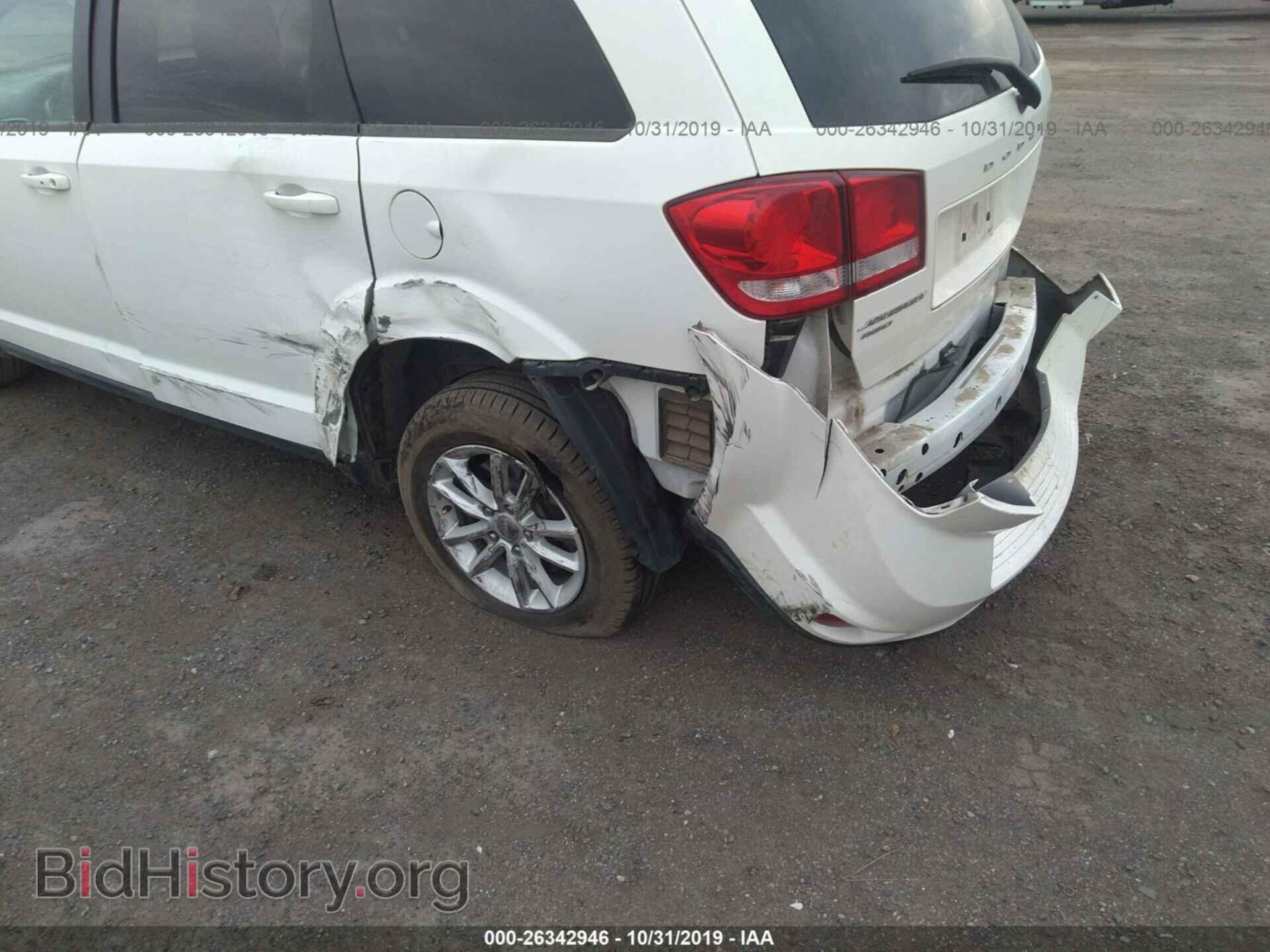 2015 DODGE JOURNEY - VIN: 3C4PDDBG9FT716301 - Photo 6