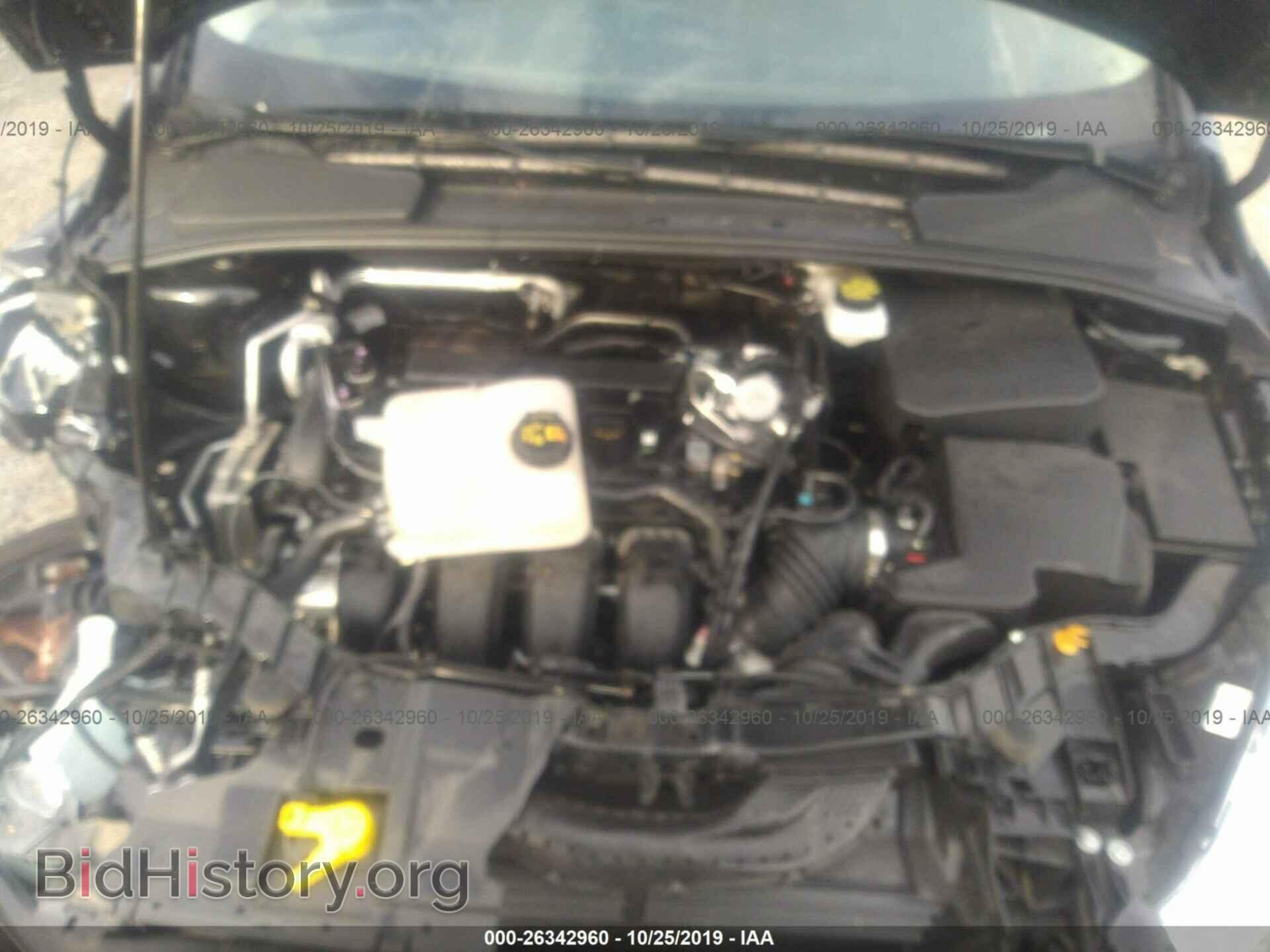 2018 FORD FOCUS - VIN: 1FADP3J20JL226706 - Фото 10