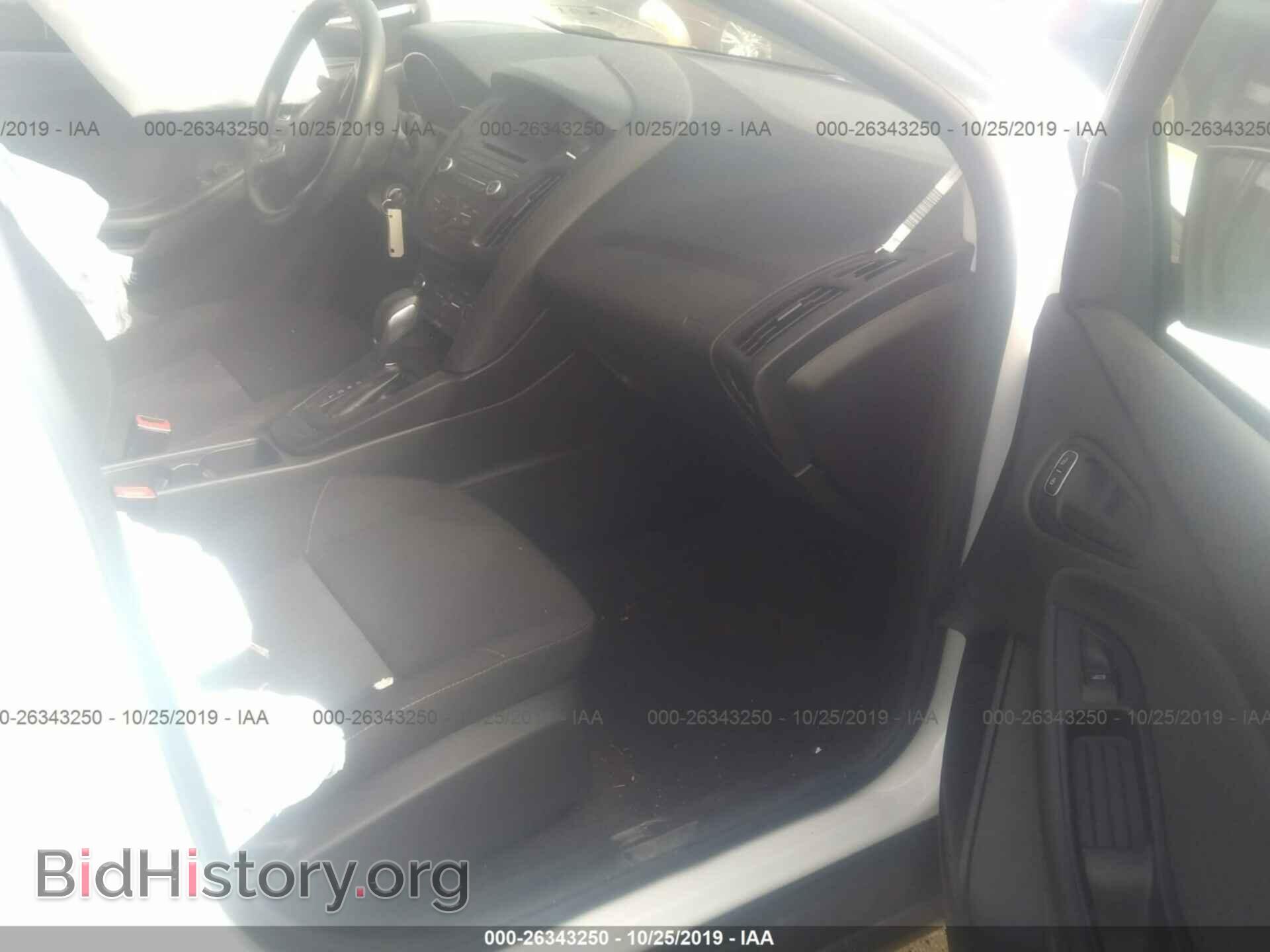 2017 FORD FOCUS - VIN: 1FADP3E28HL293686 - Фото 5