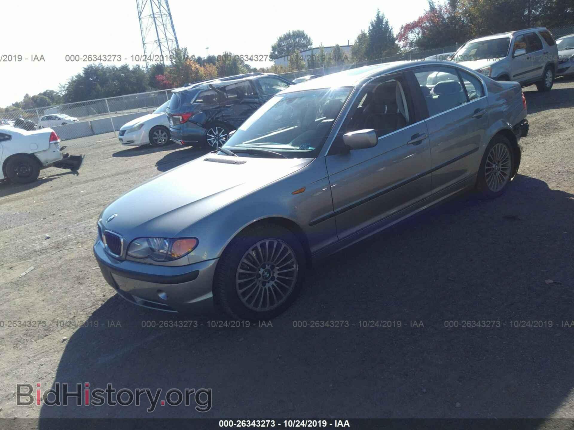 2003 BMW 330 - VIN: WBAEW53473PN31317 - Photo 2