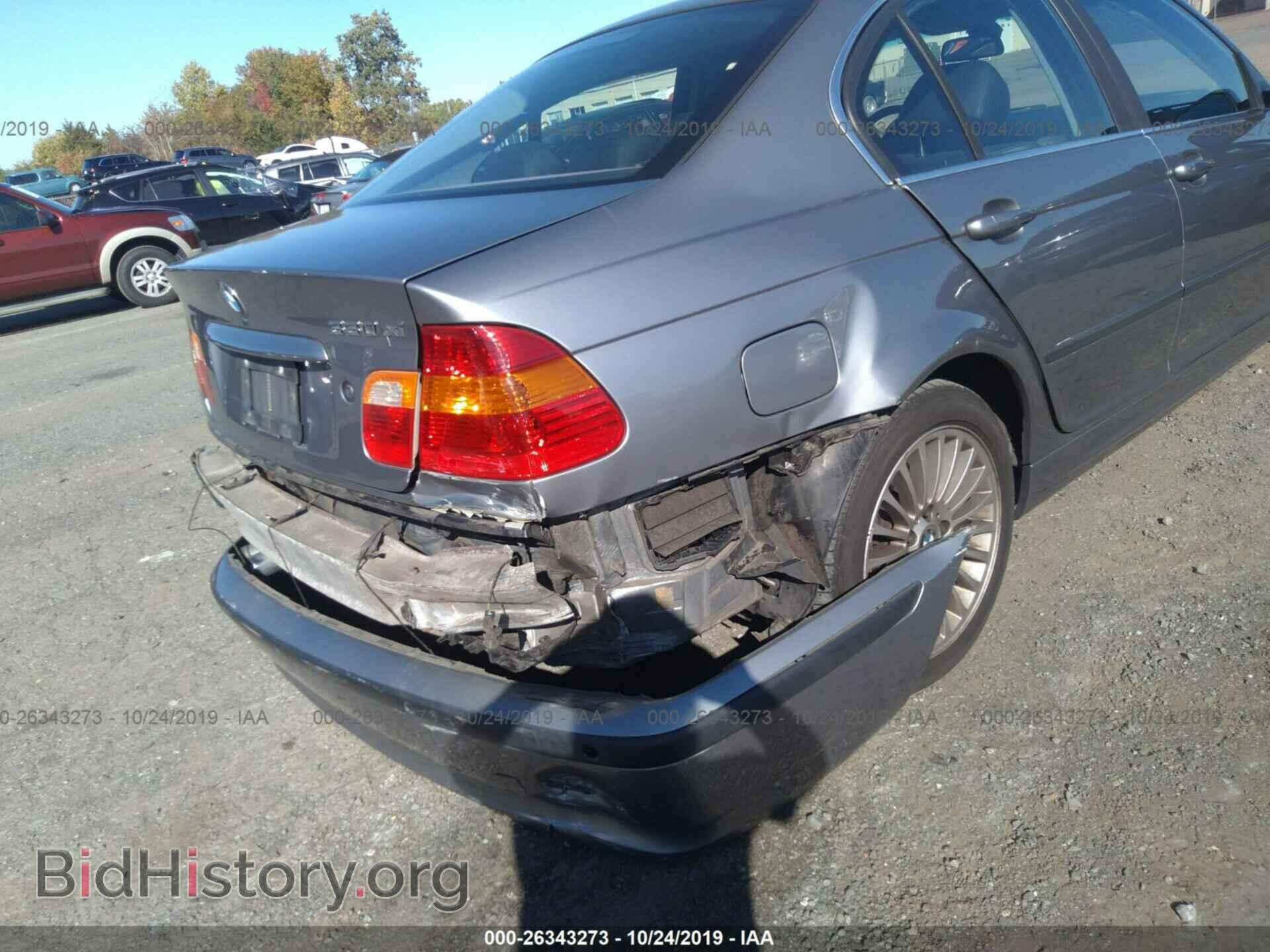 2003 BMW 330 - VIN: WBAEW53473PN31317 - Photo 6