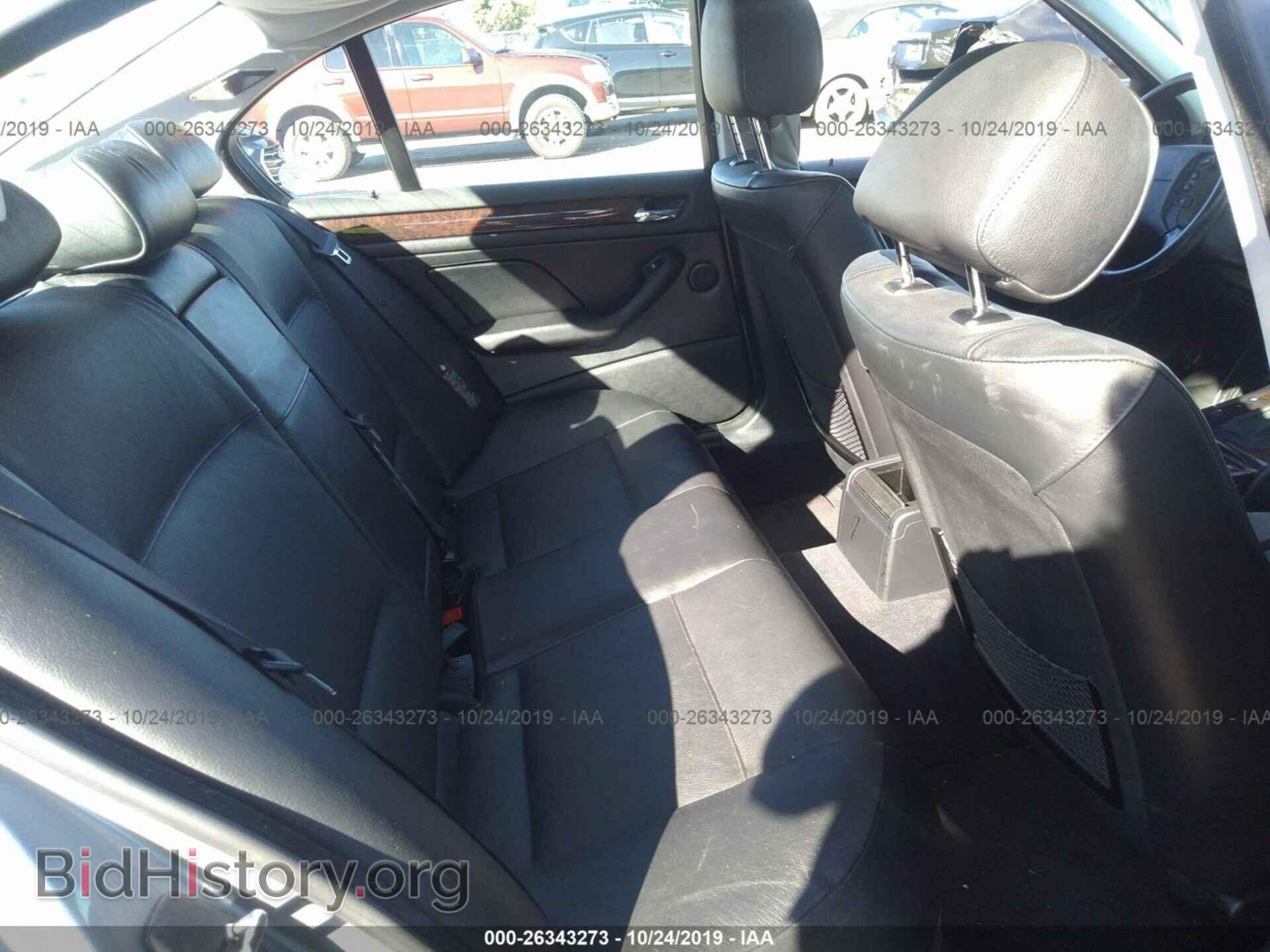 2003 BMW 330 - VIN: WBAEW53473PN31317 - Photo 8