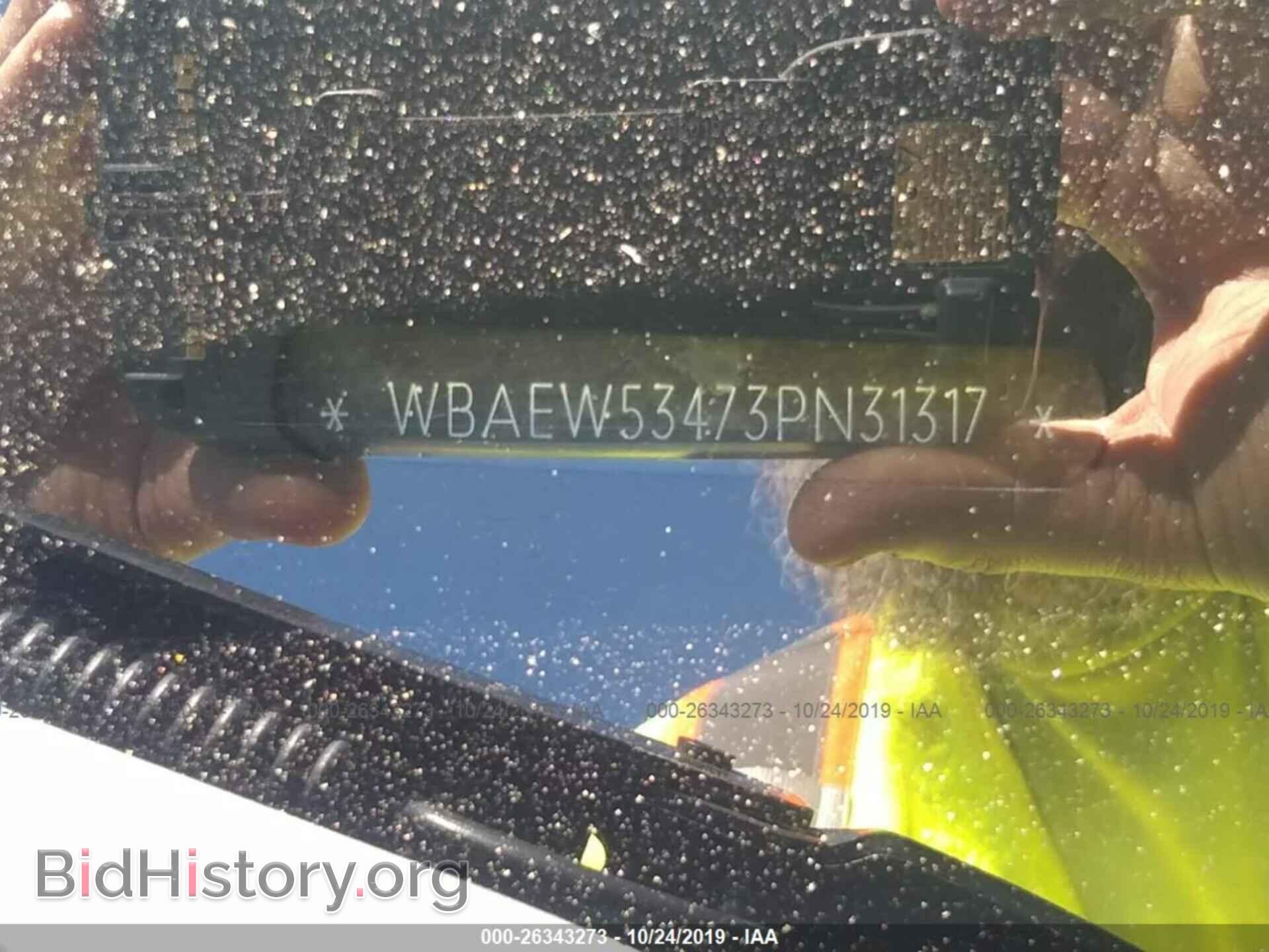 2003 BMW 330 - VIN: WBAEW53473PN31317 - Photo 9