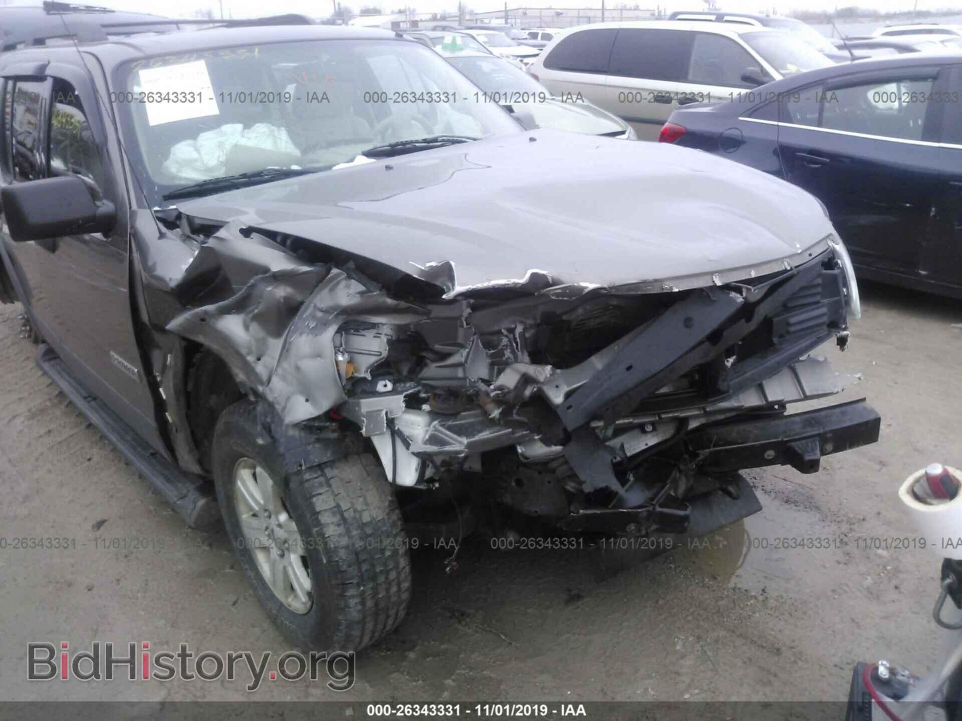 2006 FORD EXPLORER - VIN: 1FMEU73E26UB64129 - Фото 6