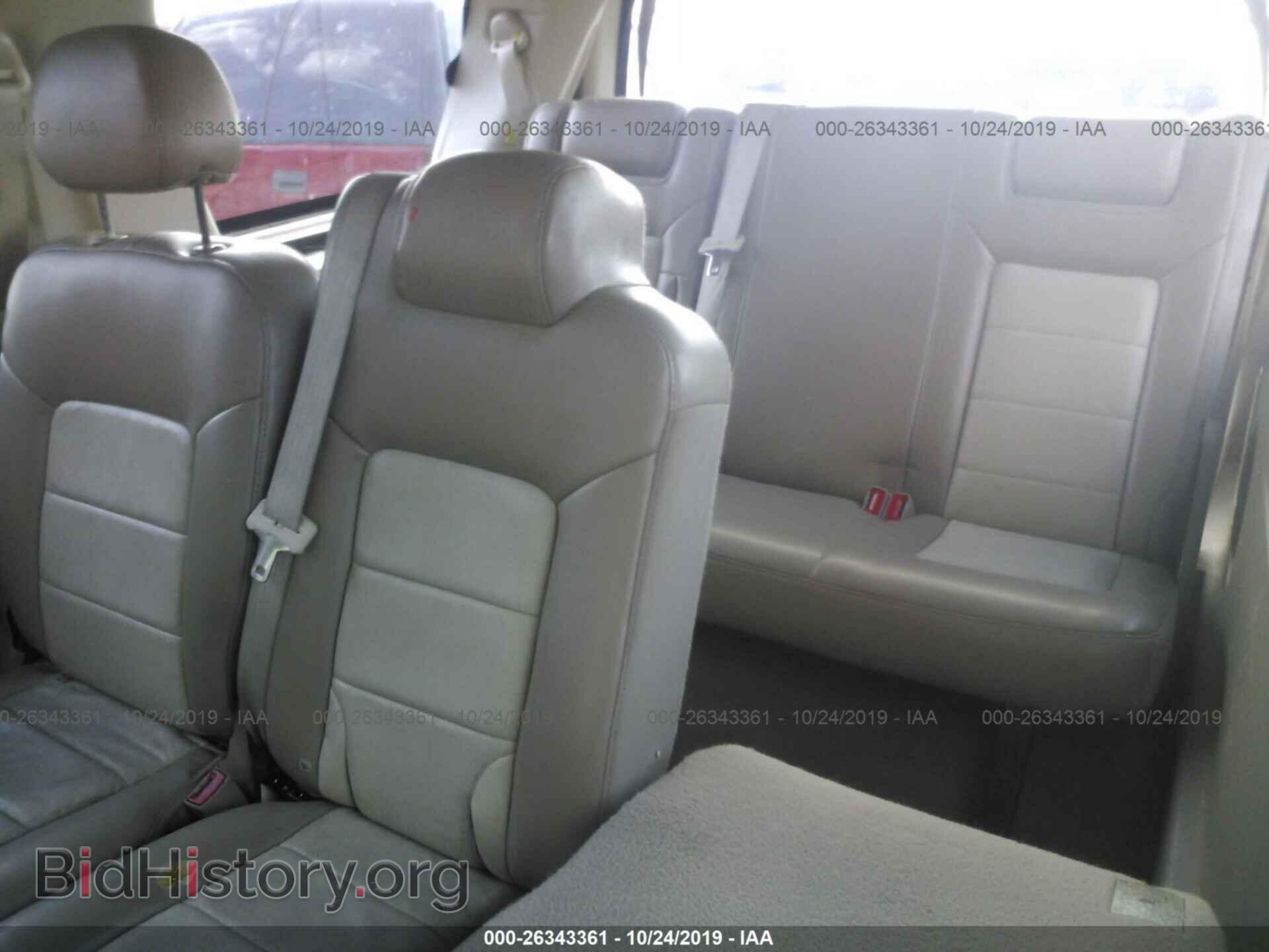 2004 FORD EXPEDITION - VIN: 1FMFU18L44LB70252 - Фото 8