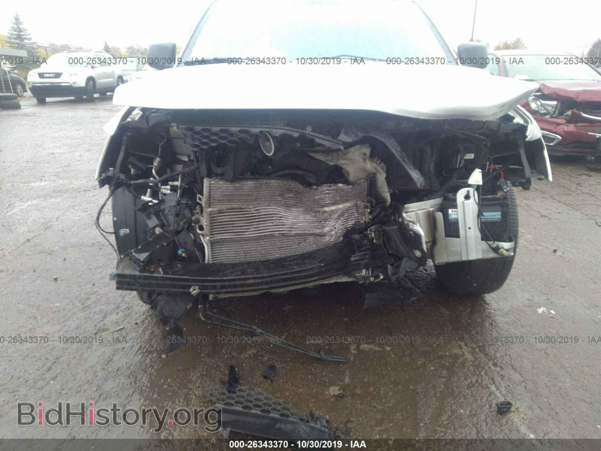 2014 DODGE JOURNEY - VIN: 3C4PDCAB7ET166143 - Фото 6