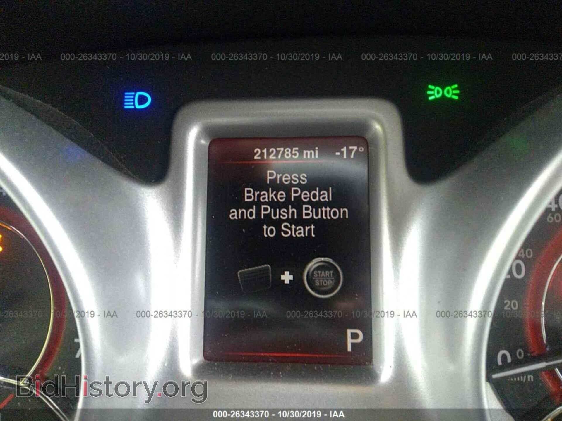 2014 DODGE JOURNEY - VIN: 3C4PDCAB7ET166143 - Фото 7