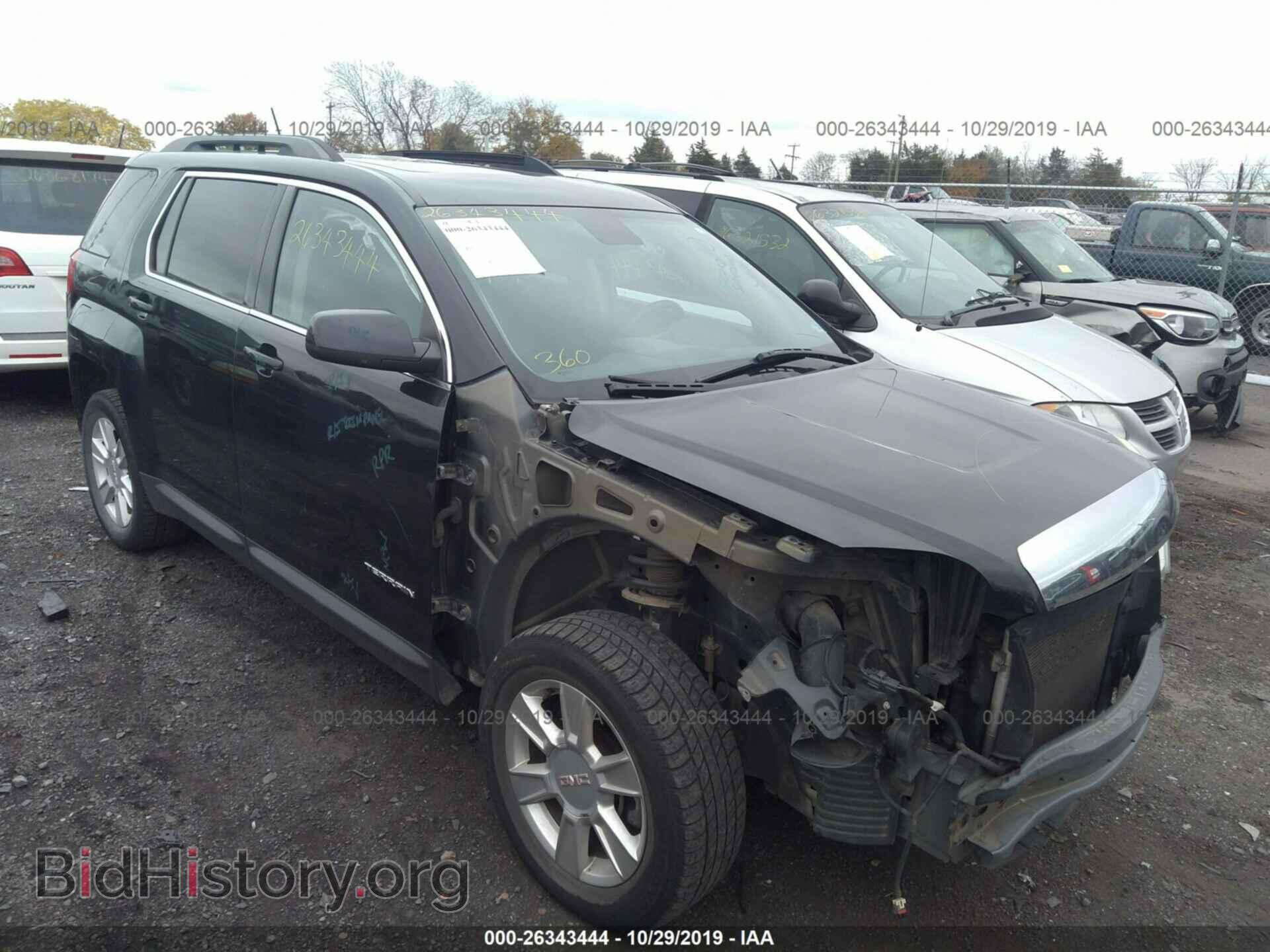 Photo 2GKALSEK5D6186492 - GMC TERRAIN 2013