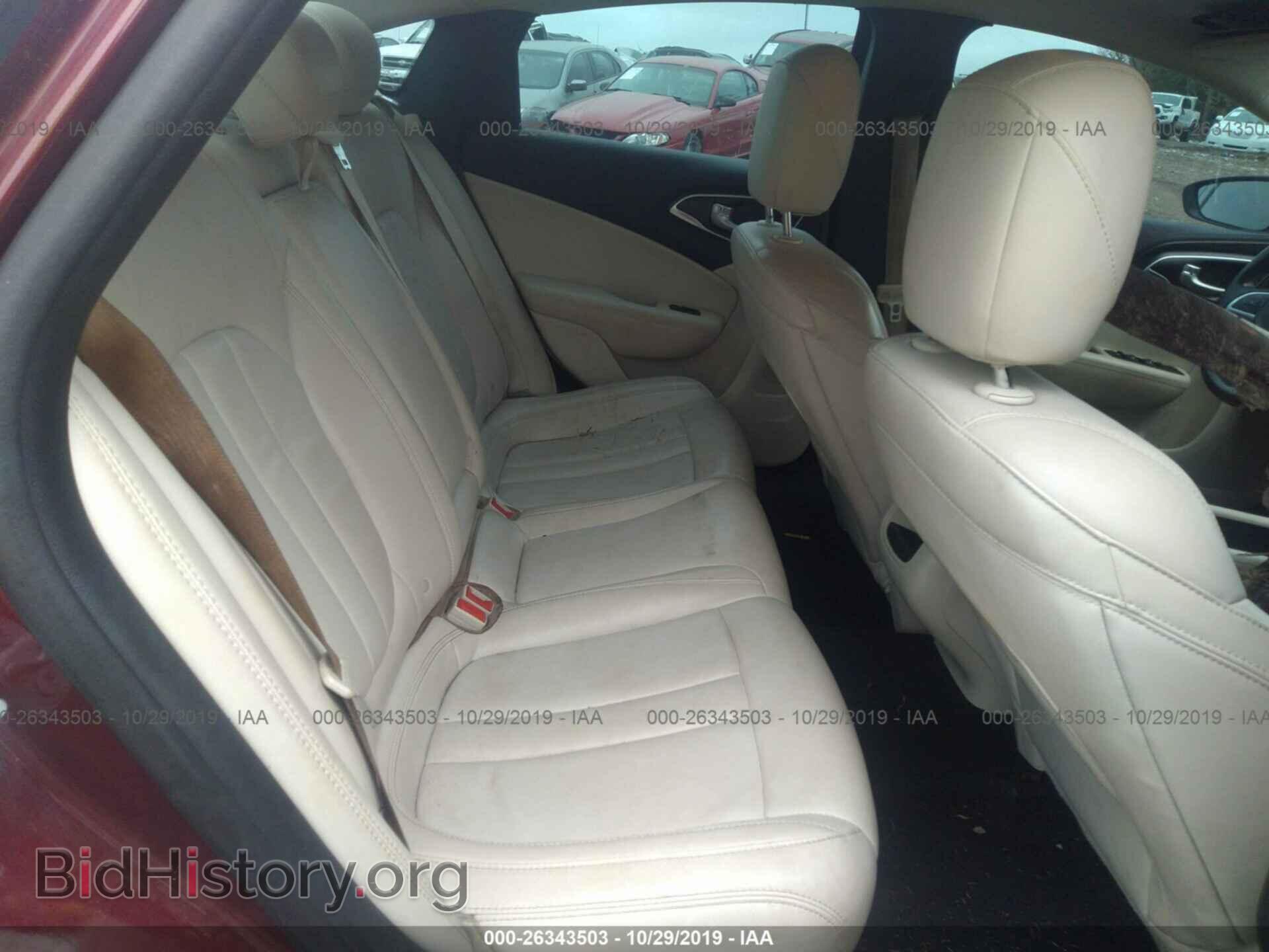2016 CHRYSLER 200 - VIN: 1C3CCCAB5GN180390 - Photo 8