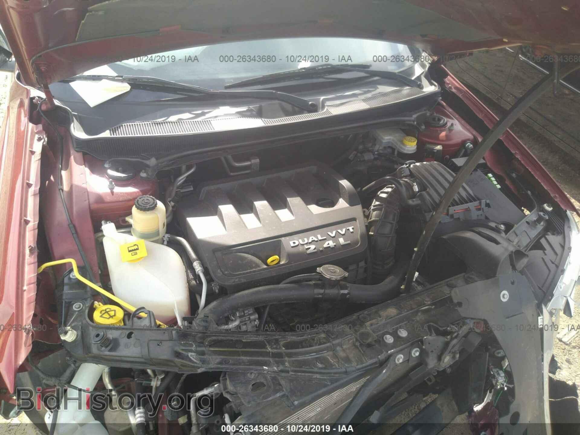 2013 CHRYSLER 200 - VIN: 1C3CCBBB7DN612272 - Photo 10