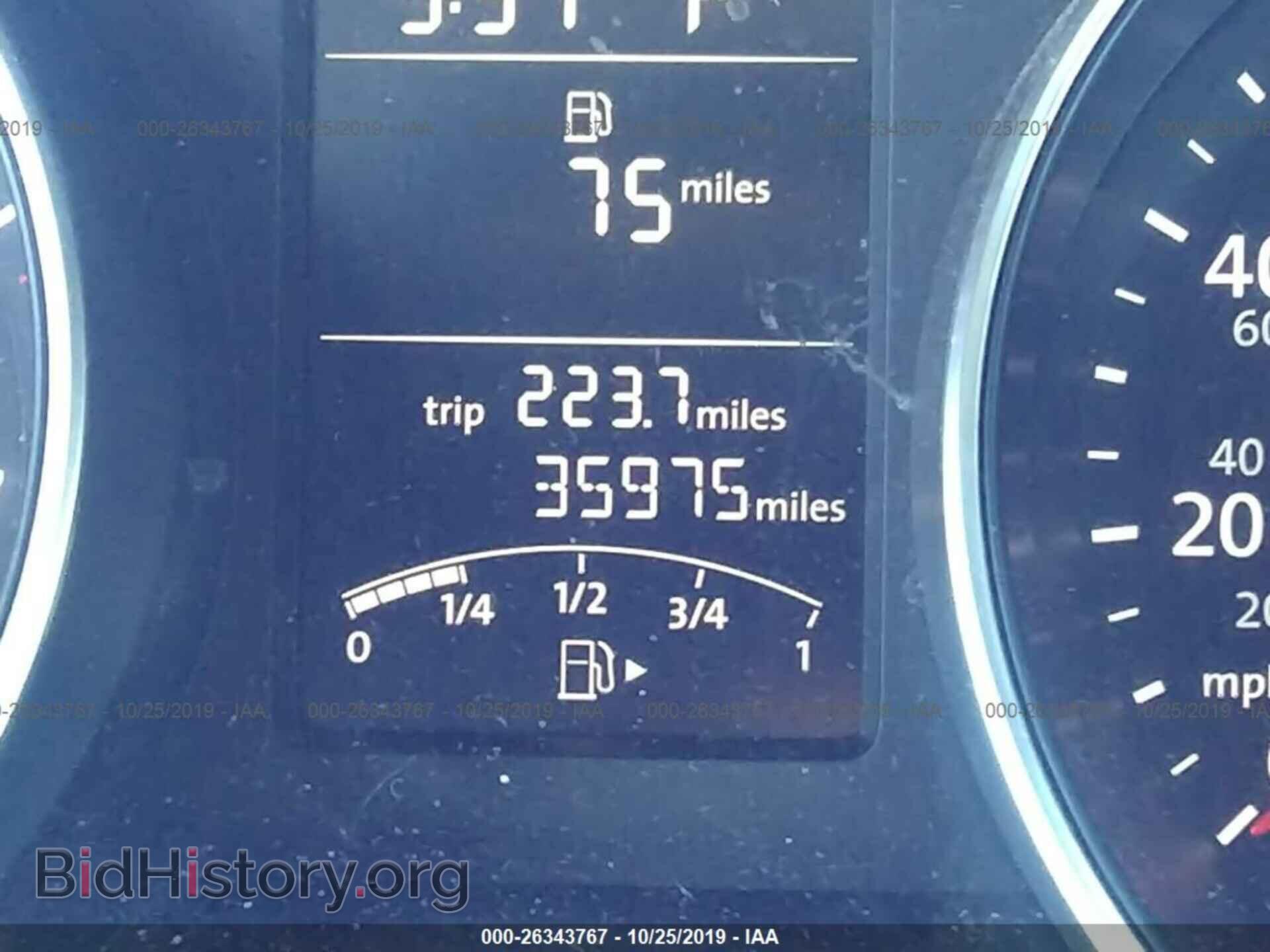 2017 VOLKSWAGEN JETTA - VIN: 3VW2B7AJXHM278641 - Фото 7