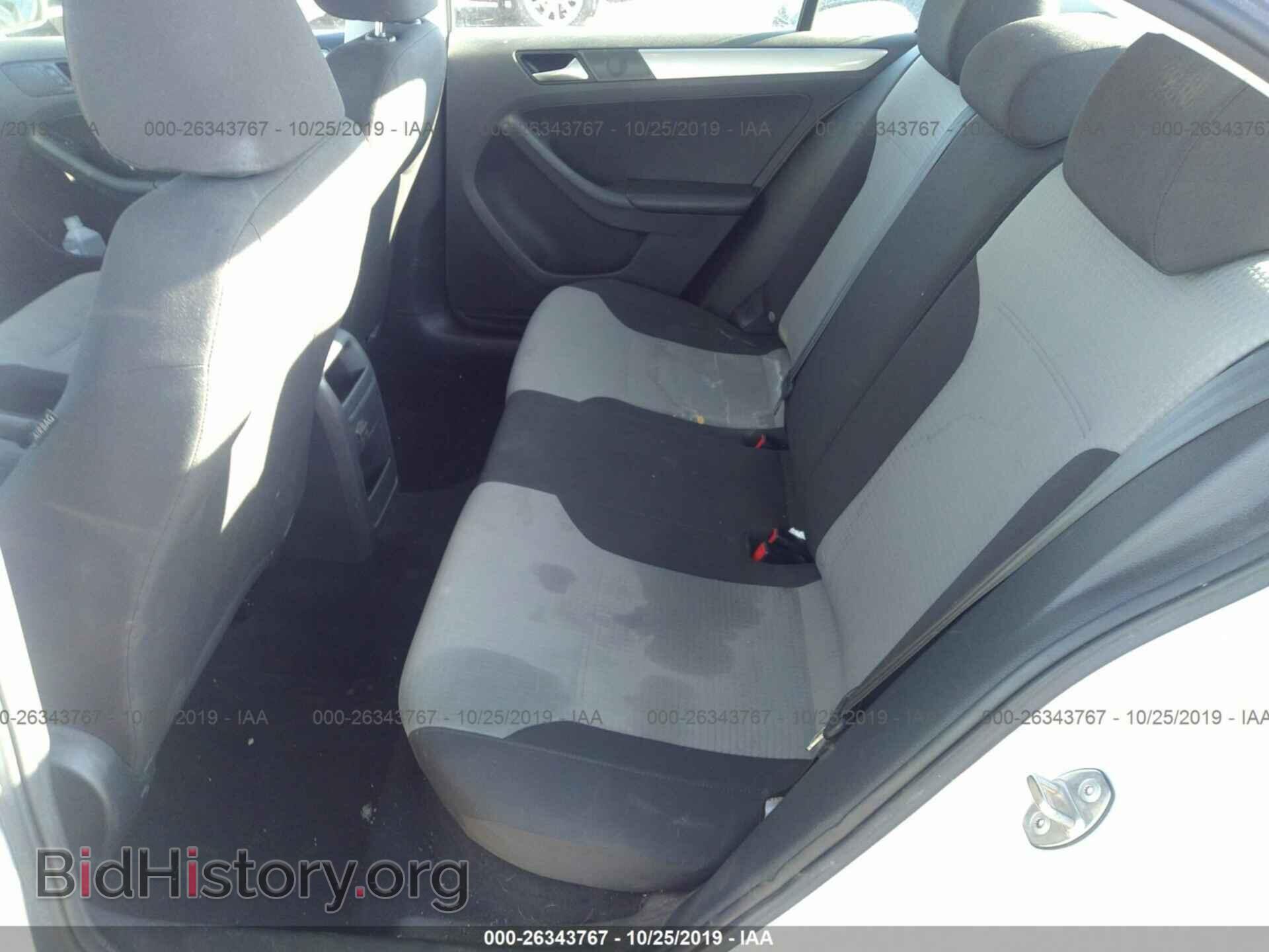 2017 VOLKSWAGEN JETTA - VIN: 3VW2B7AJXHM278641 - Фото 8