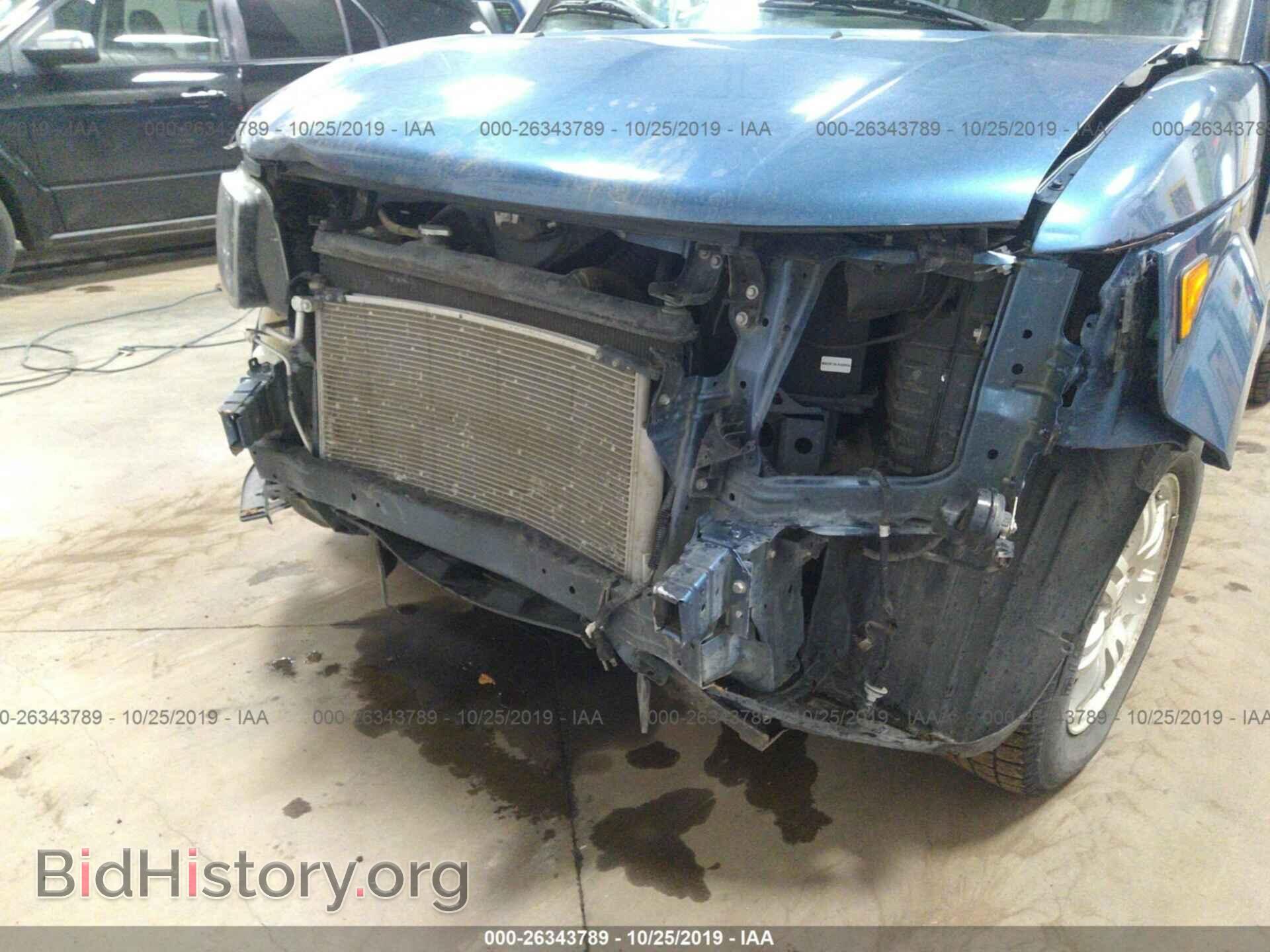 2008 HONDA ELEMENT - VIN: 5J6YH28748L010849 - Фото 6