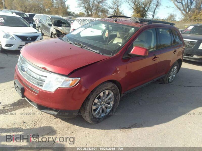 2009 Ford EDGE (VIN 2FMDK38C39BA56534) — photo 2 of 11