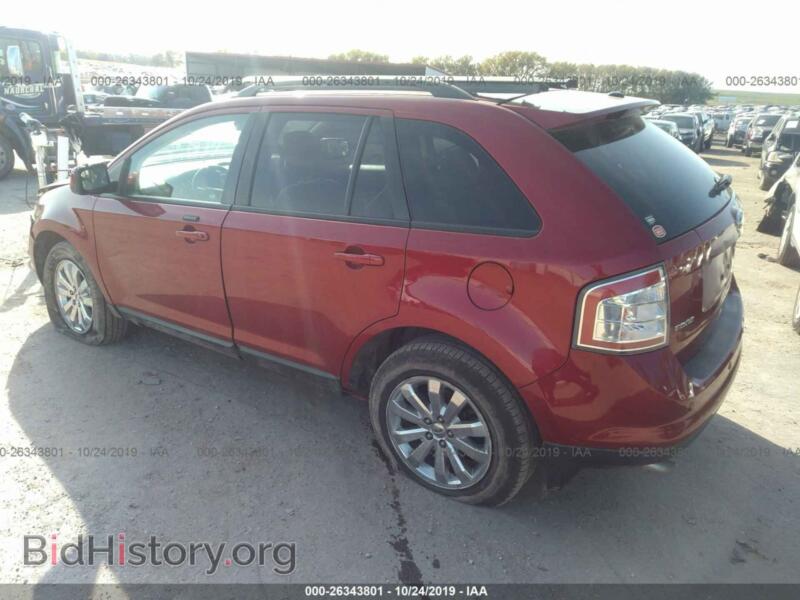 2009 Ford EDGE (VIN 2FMDK38C39BA56534) — photo 3 of 11
