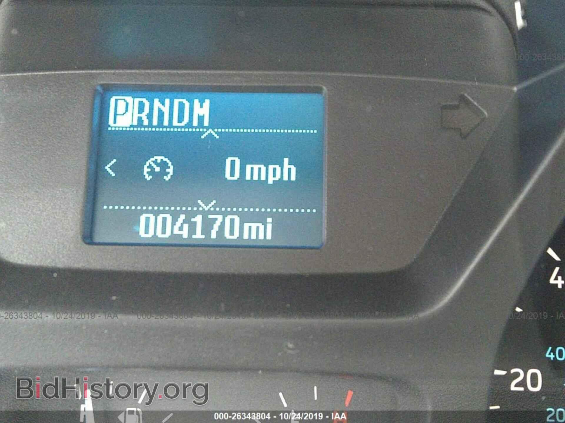 2019 FORD TRANSIT - VIN: 1FBZX2ZM9KKA93343 - Фото 7