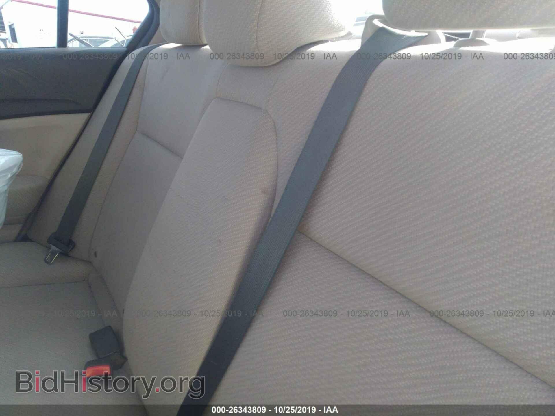 2013 HONDA CIVIC - VIN: 19XFB2E57DE099353 - Фото 8