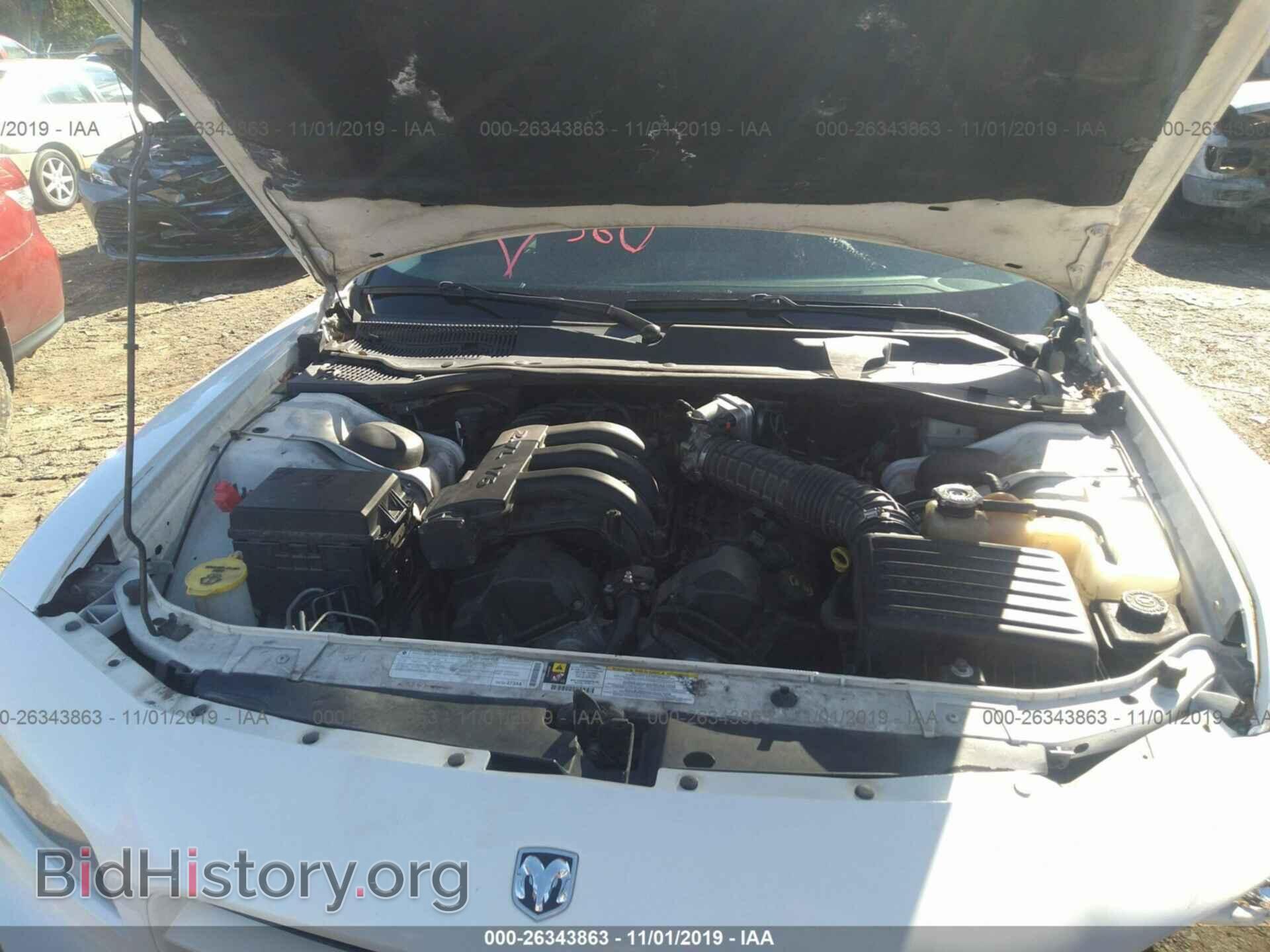 2009 DODGE CHARGER - VIN: 2B3KA43D59H620736 - Фото 10