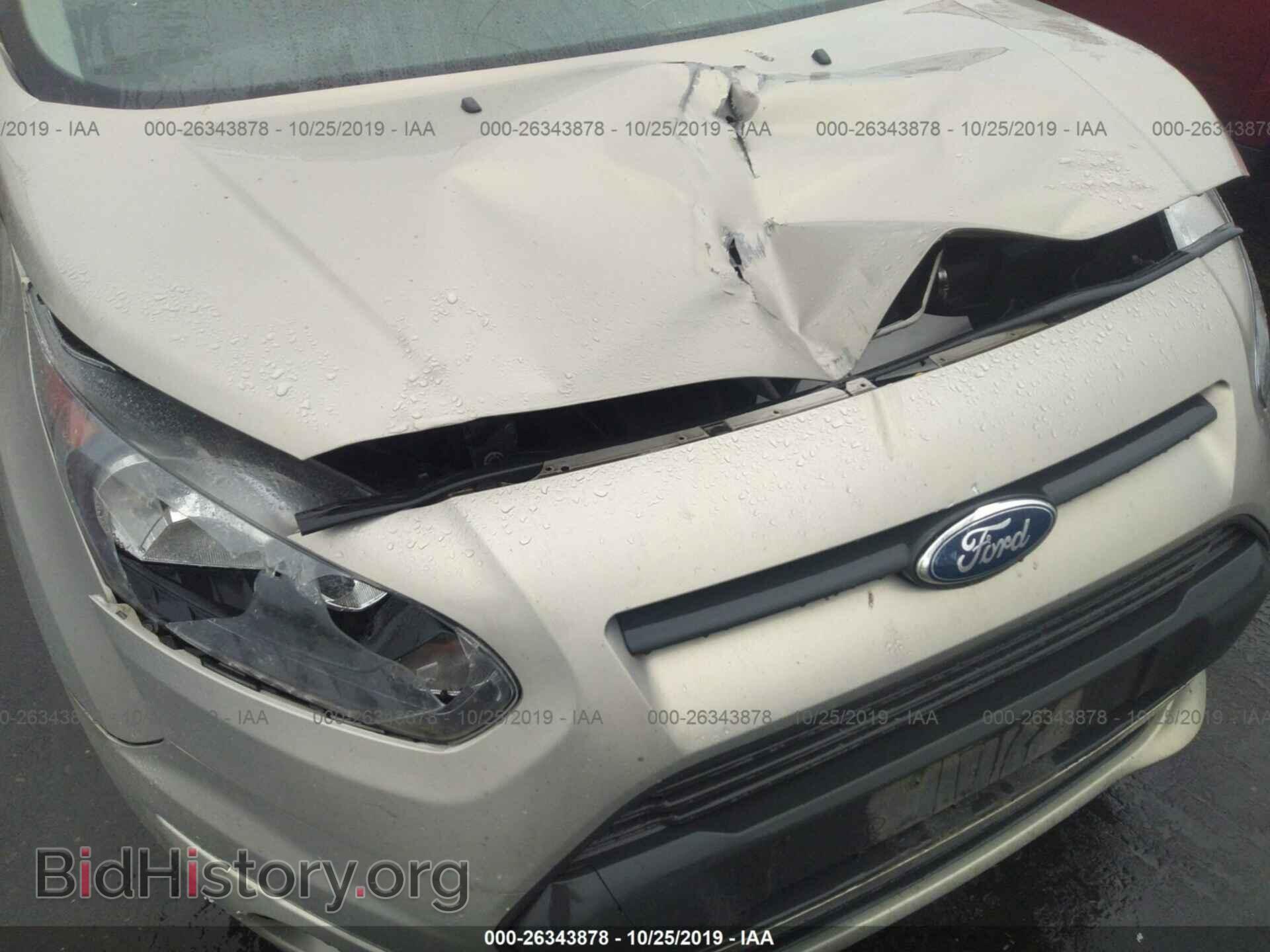 2015 FORD TRANSIT CONNECT - VIN: NM0GE9F75F1197966 - Фото 6