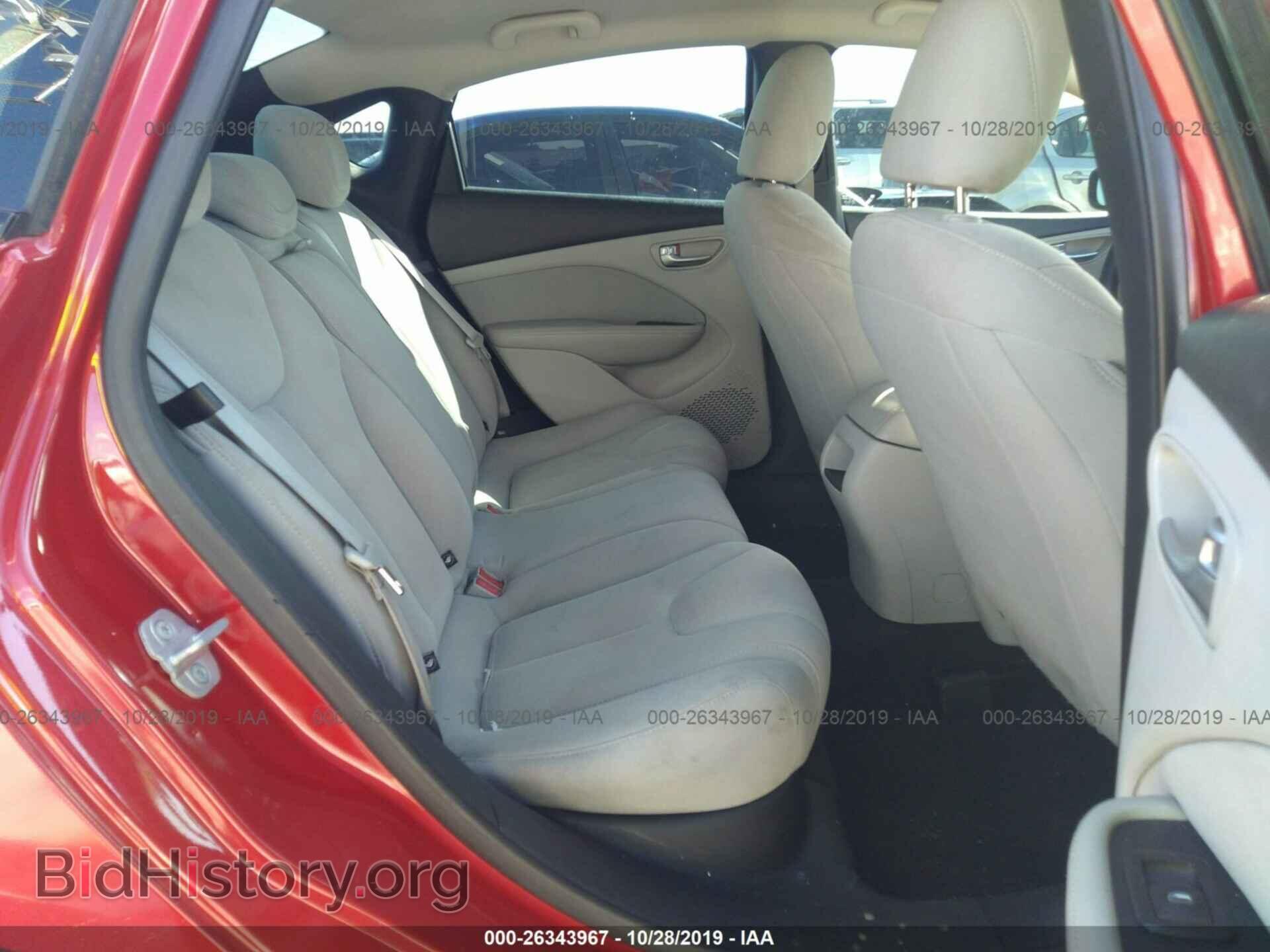 2013 DODGE DART - VIN: 1C3CDFBA0DD221269 - Фото 8
