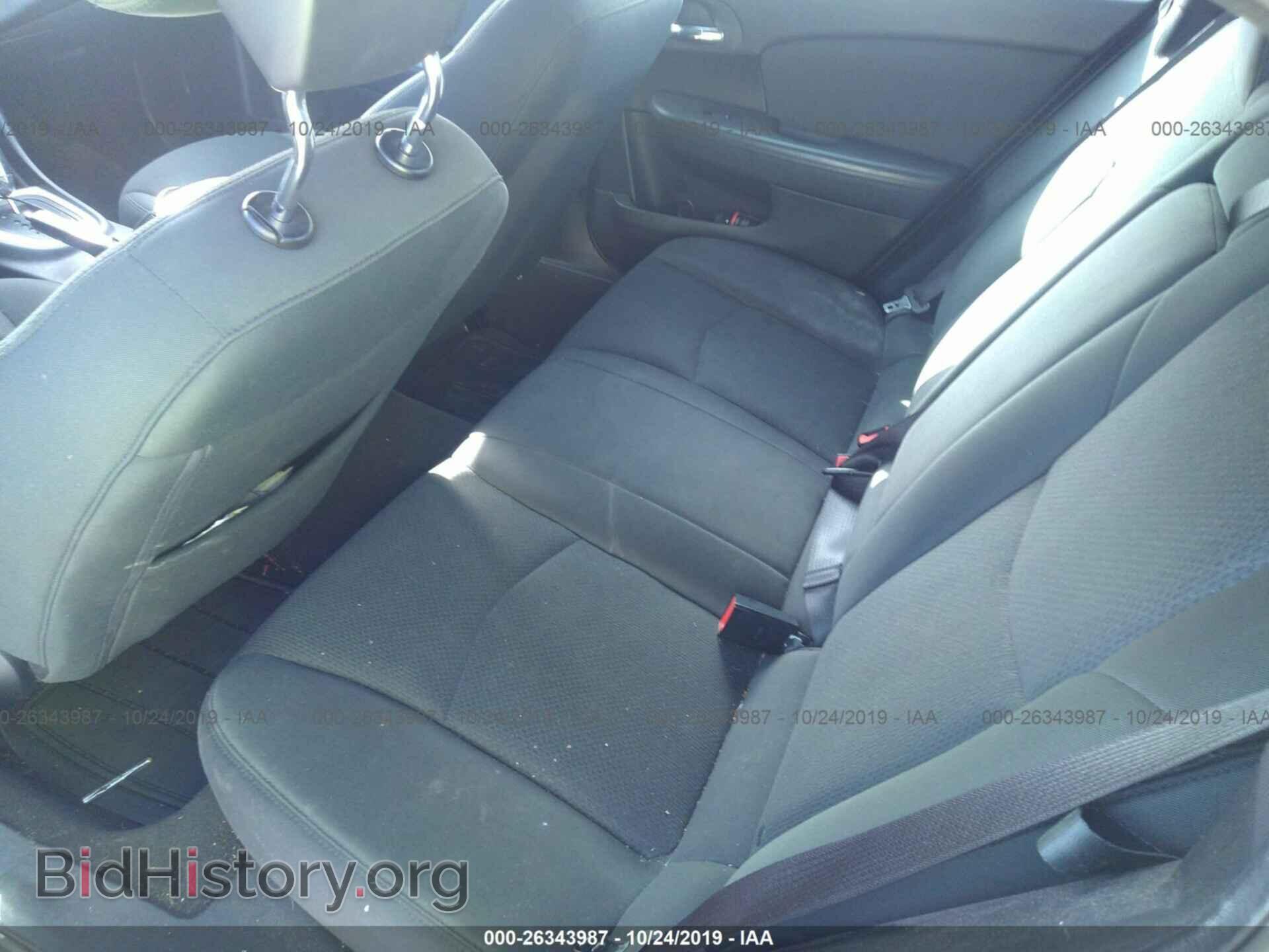 2012 CHRYSLER 200 - VIN: 1C3CCBBG2CN130691 - Photo 8