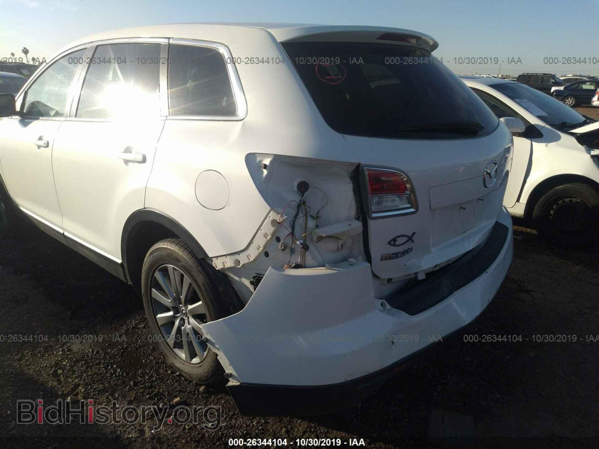 2008 MAZDA CX-9 - VIN: JM3TB38A280130788 - Фото 6