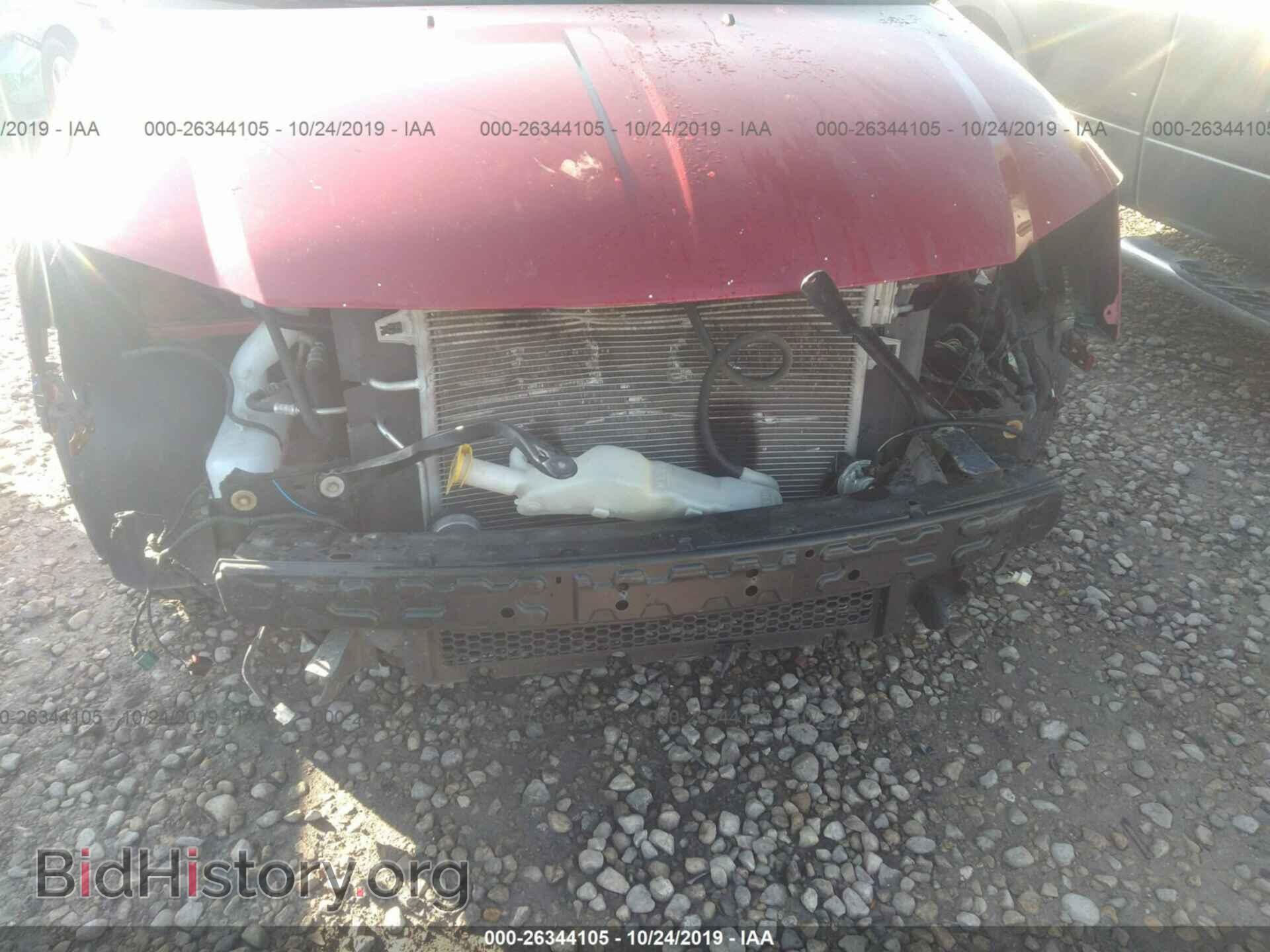 2010 DODGE GRAND CARAVAN - VIN: 2D4RN5D11AR100594 - Фото 6