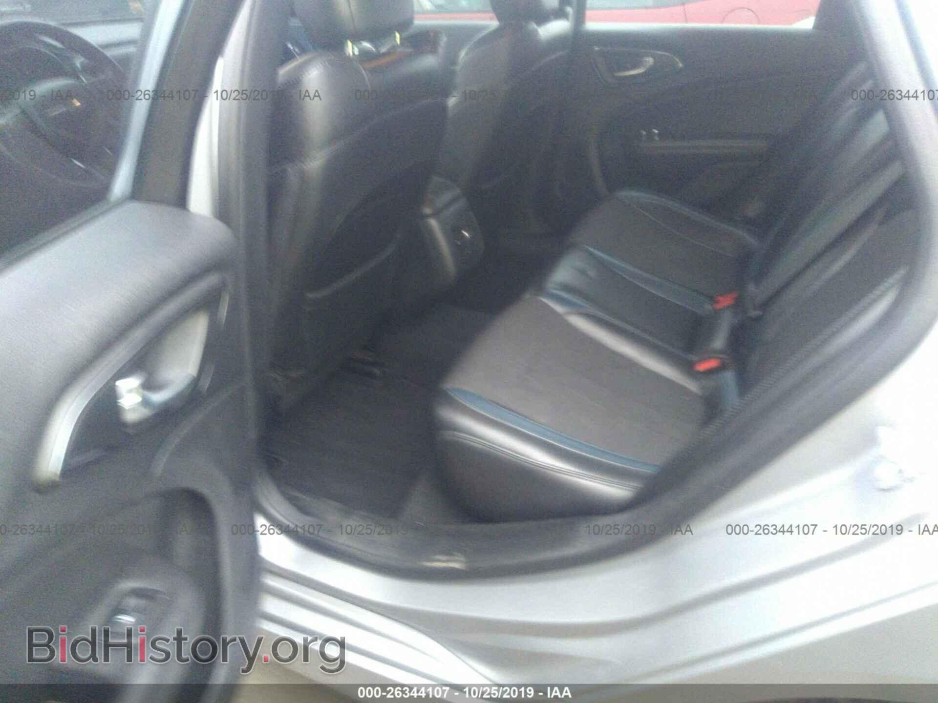 2015 CHRYSLER 200 - VIN: 1C3CCCBB5FN539332 - Фото 8